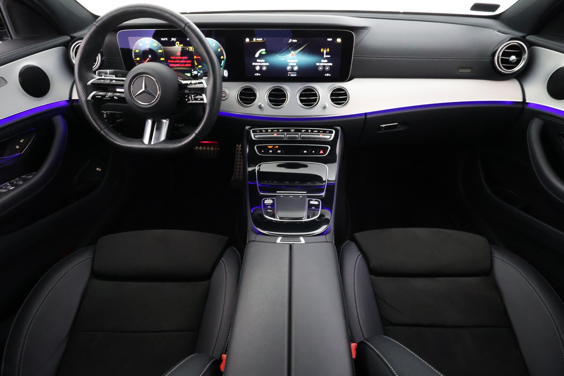 Mercedes-Benz E 2023