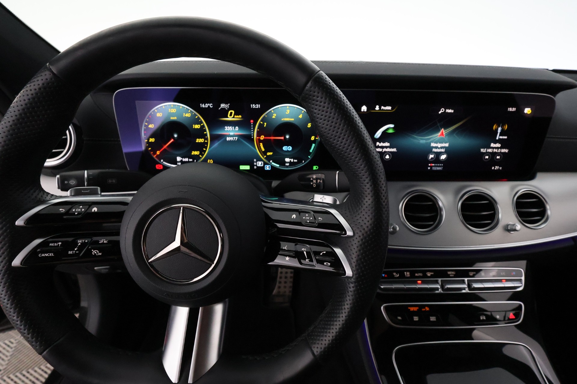 Mercedes-Benz E 2023