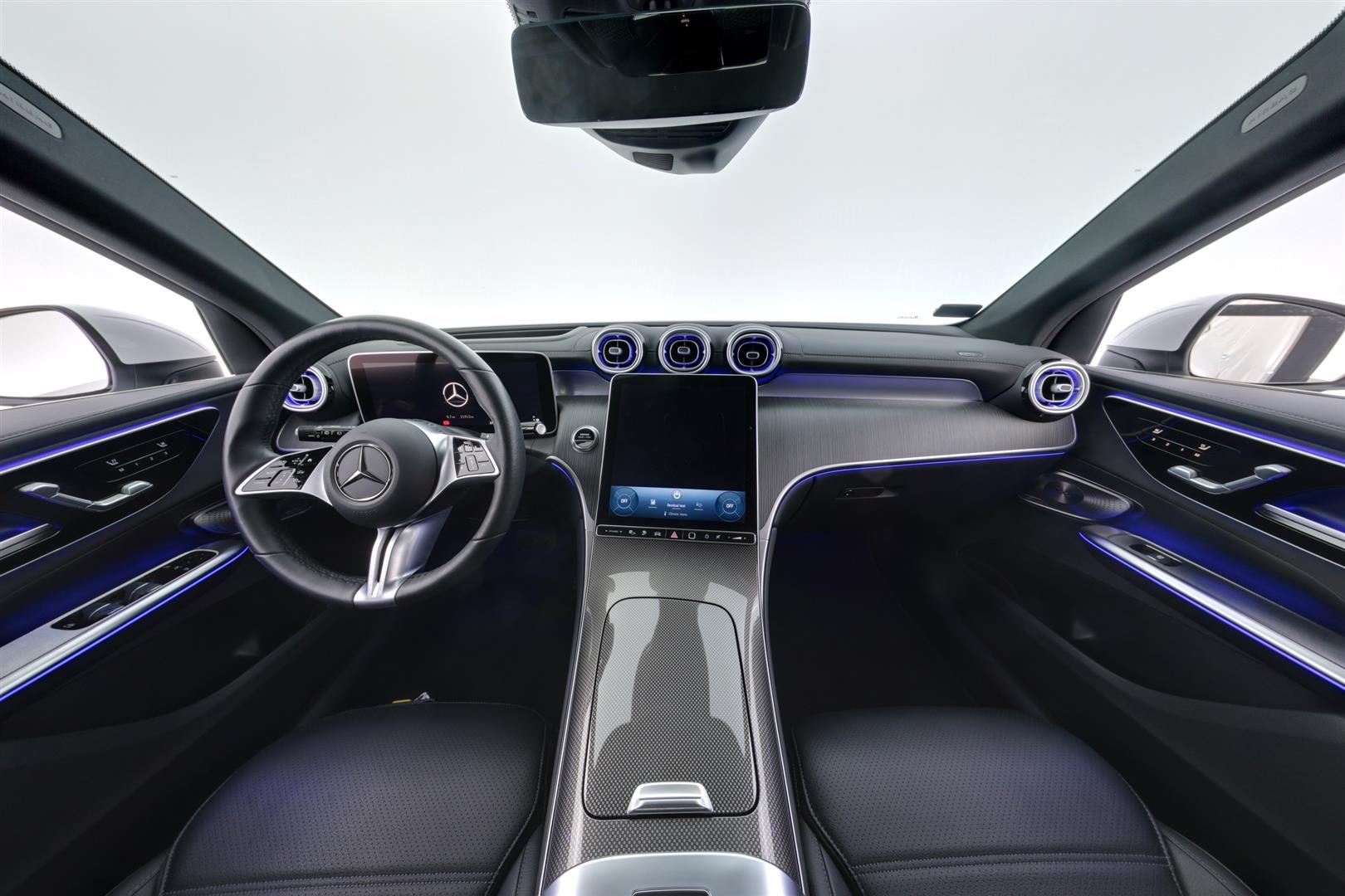 Mercedes-Benz GLC 2024