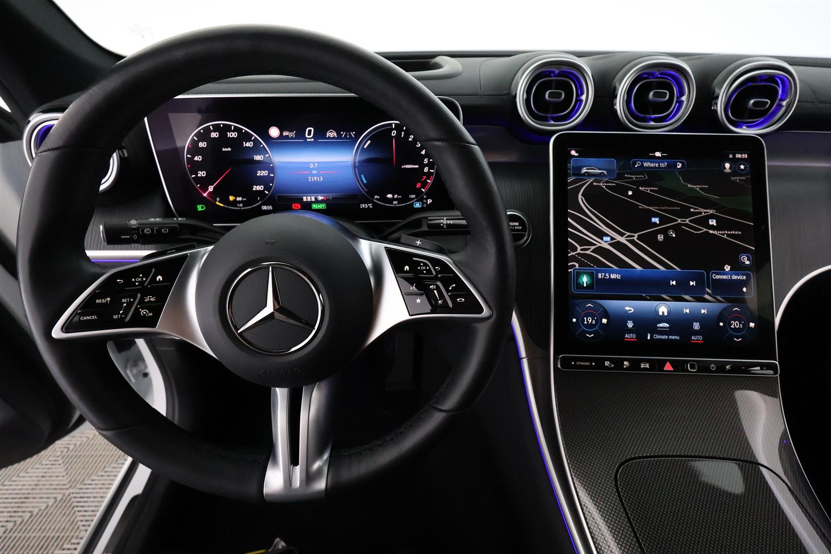 Mercedes-Benz GLC 2024