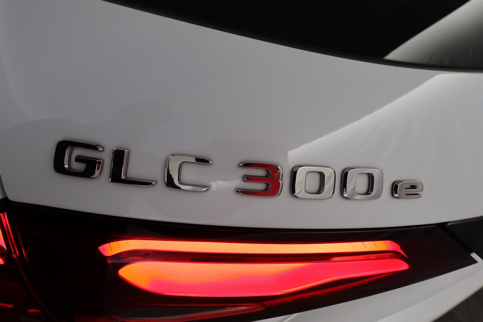 Mercedes-Benz GLC 2024
