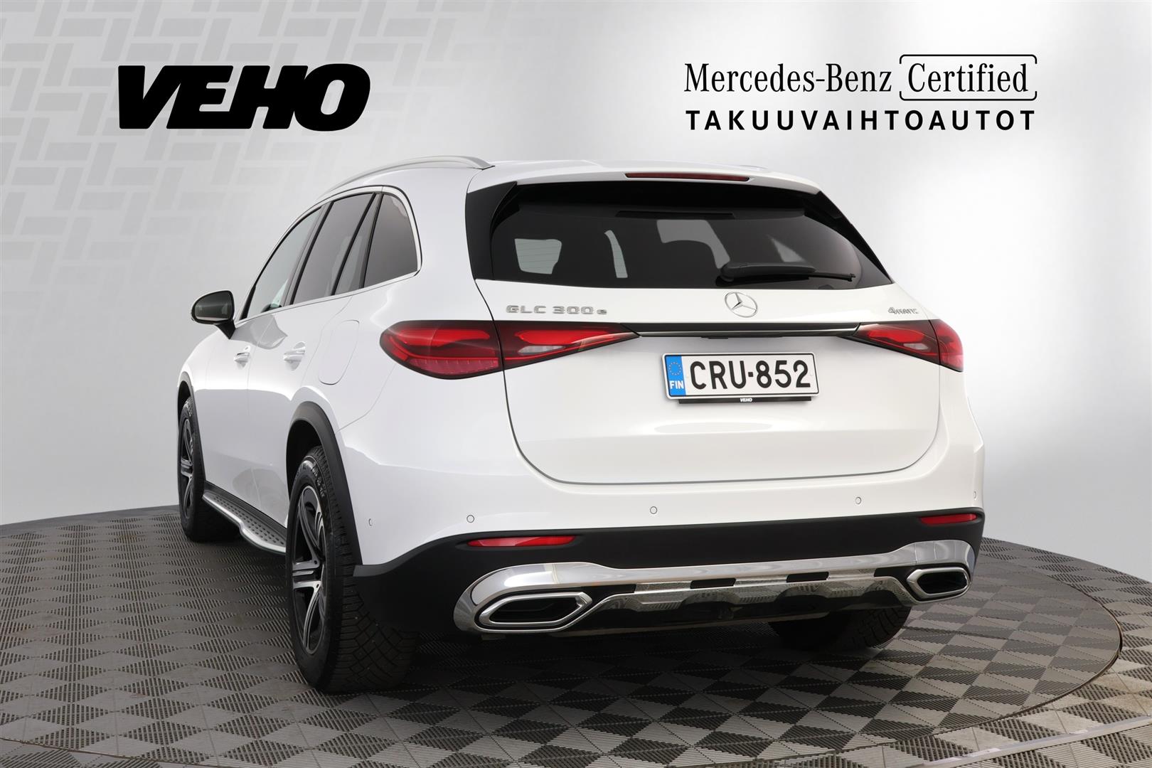 Mercedes-Benz GLC 2024