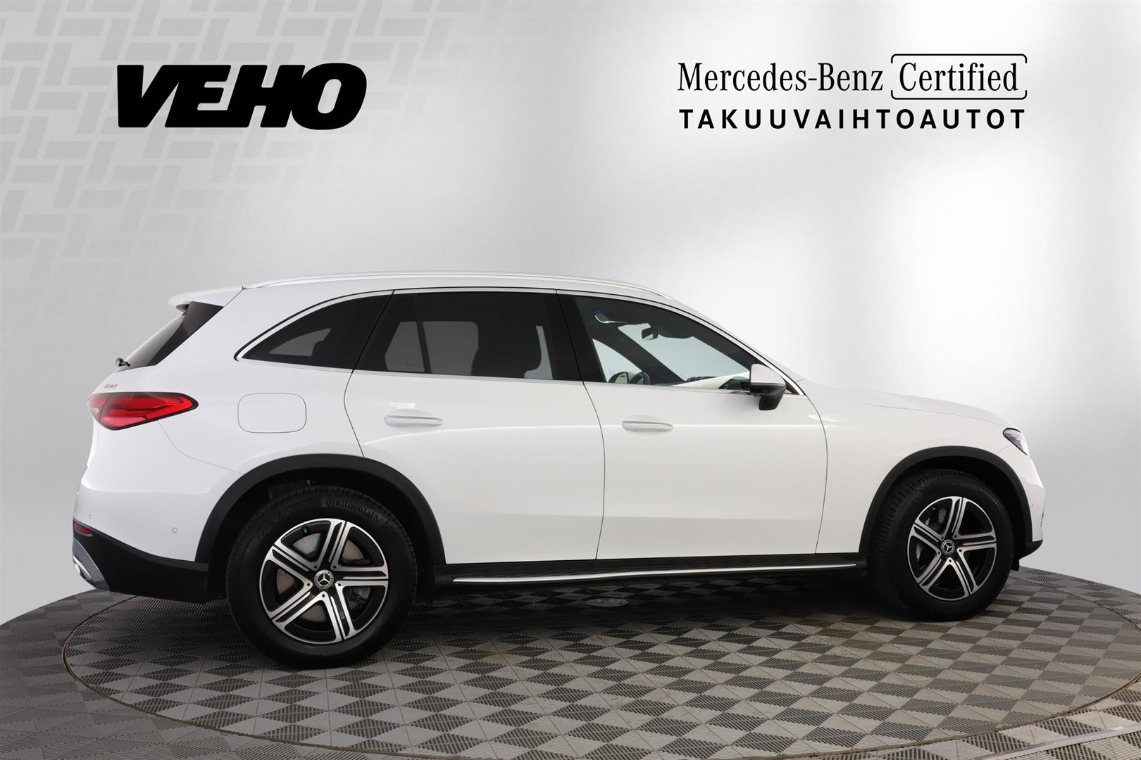 Mercedes-Benz GLC 2024