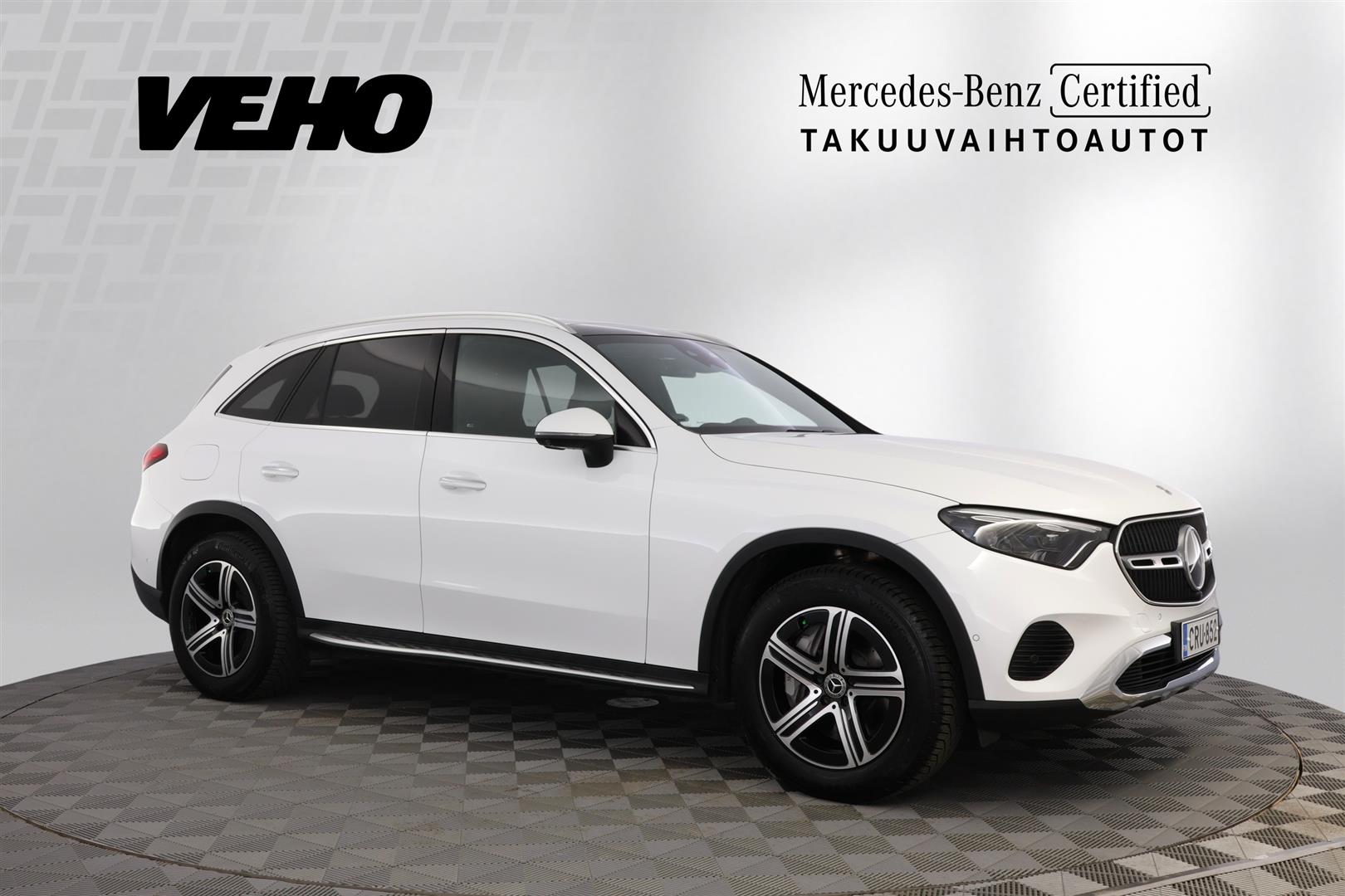 Mercedes-Benz GLC 2024