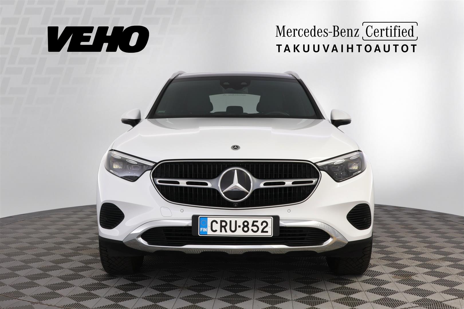 Mercedes-Benz GLC 2024