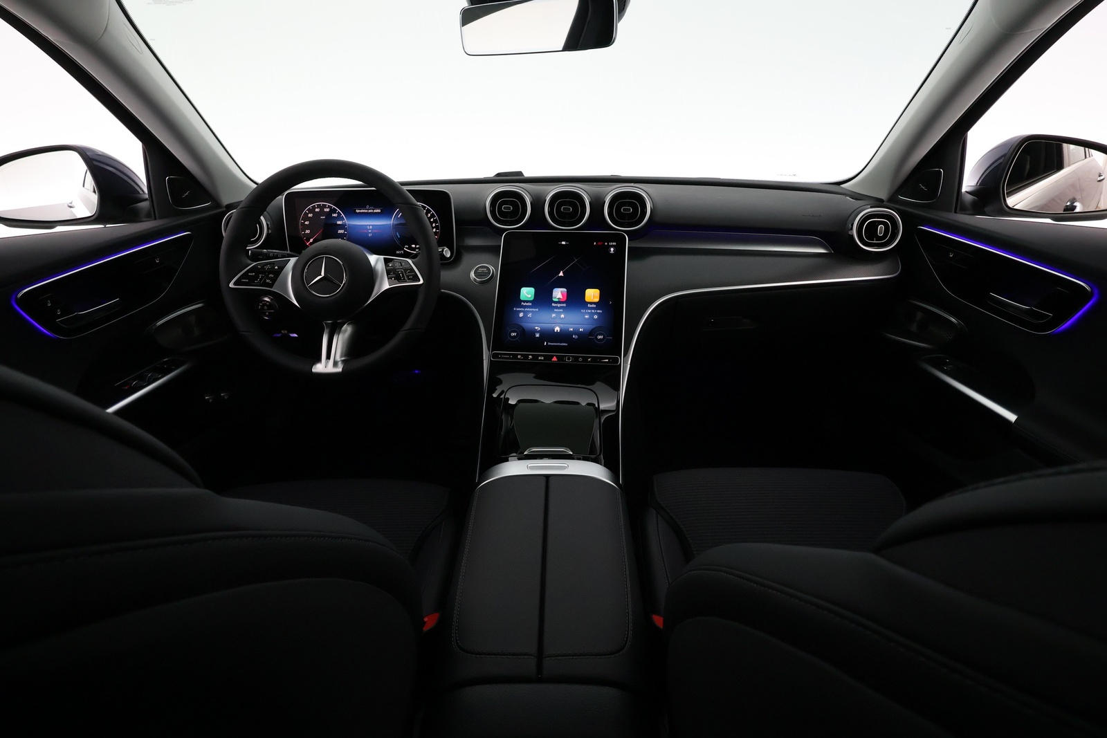 Mercedes-Benz C 2025