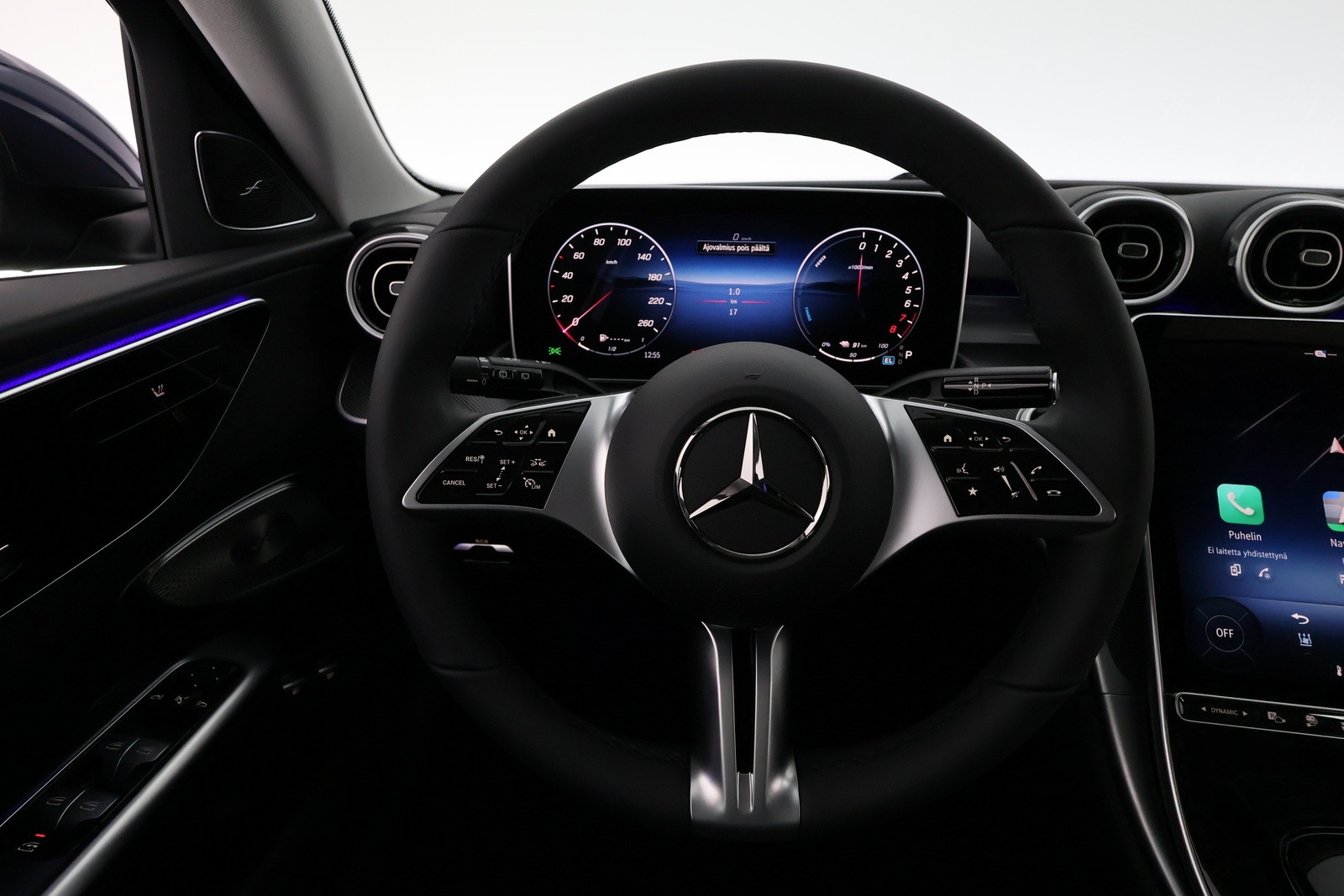 Mercedes-Benz C 2025