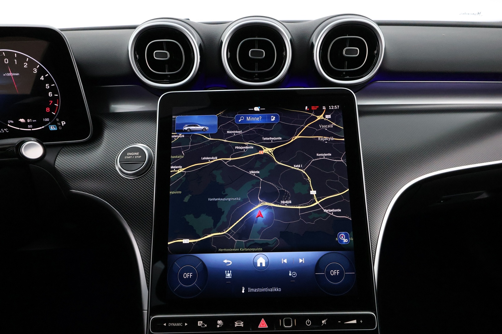 Mercedes-Benz C 2025