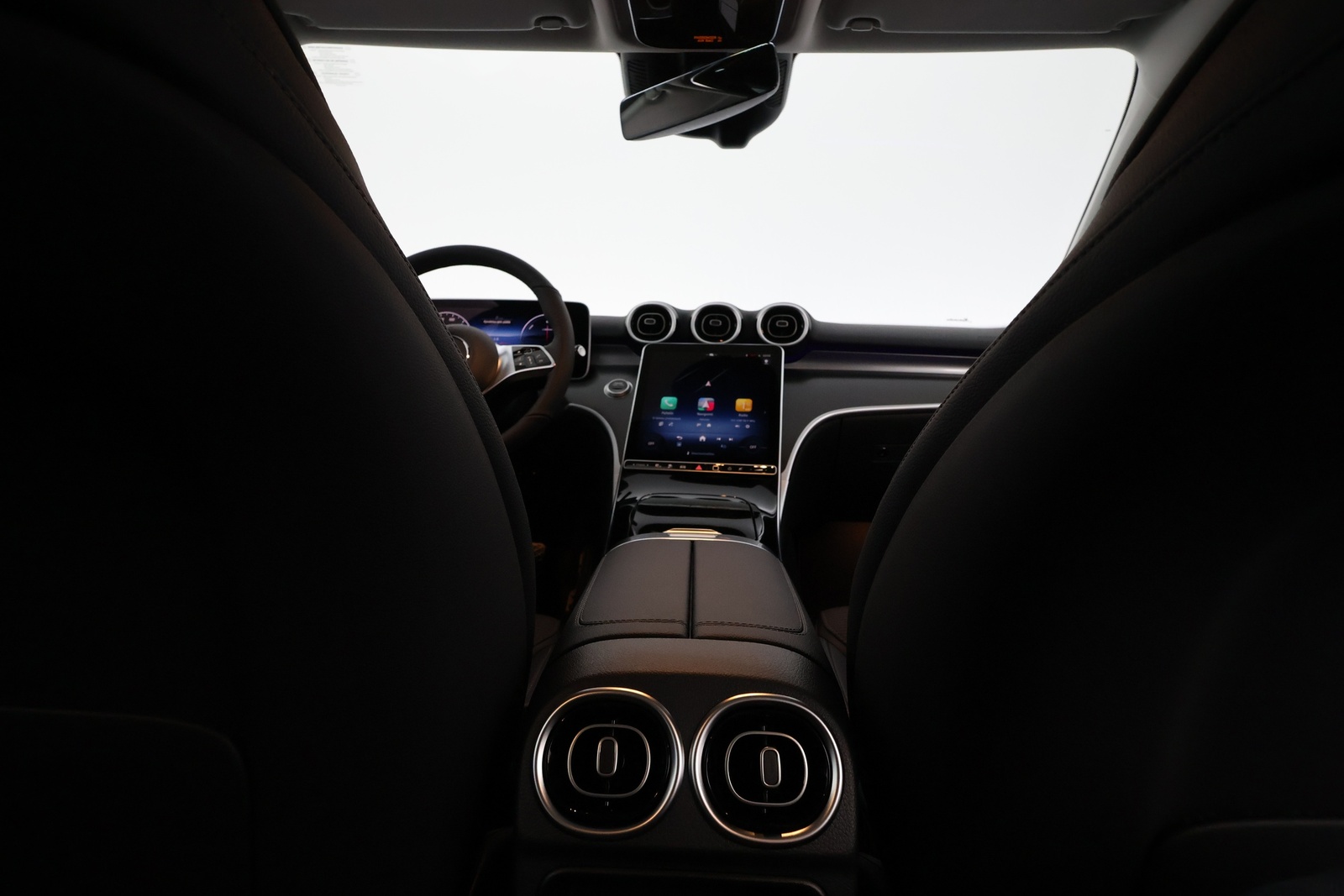 Mercedes-Benz C 2025