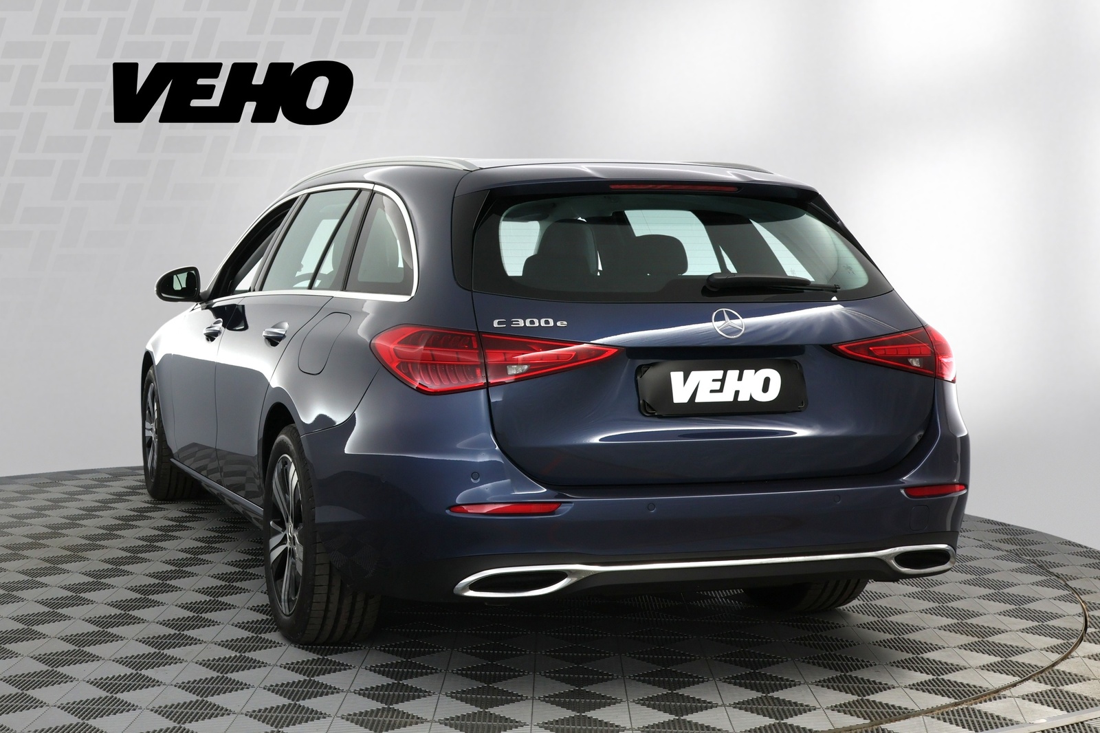 Mercedes-Benz C 2025