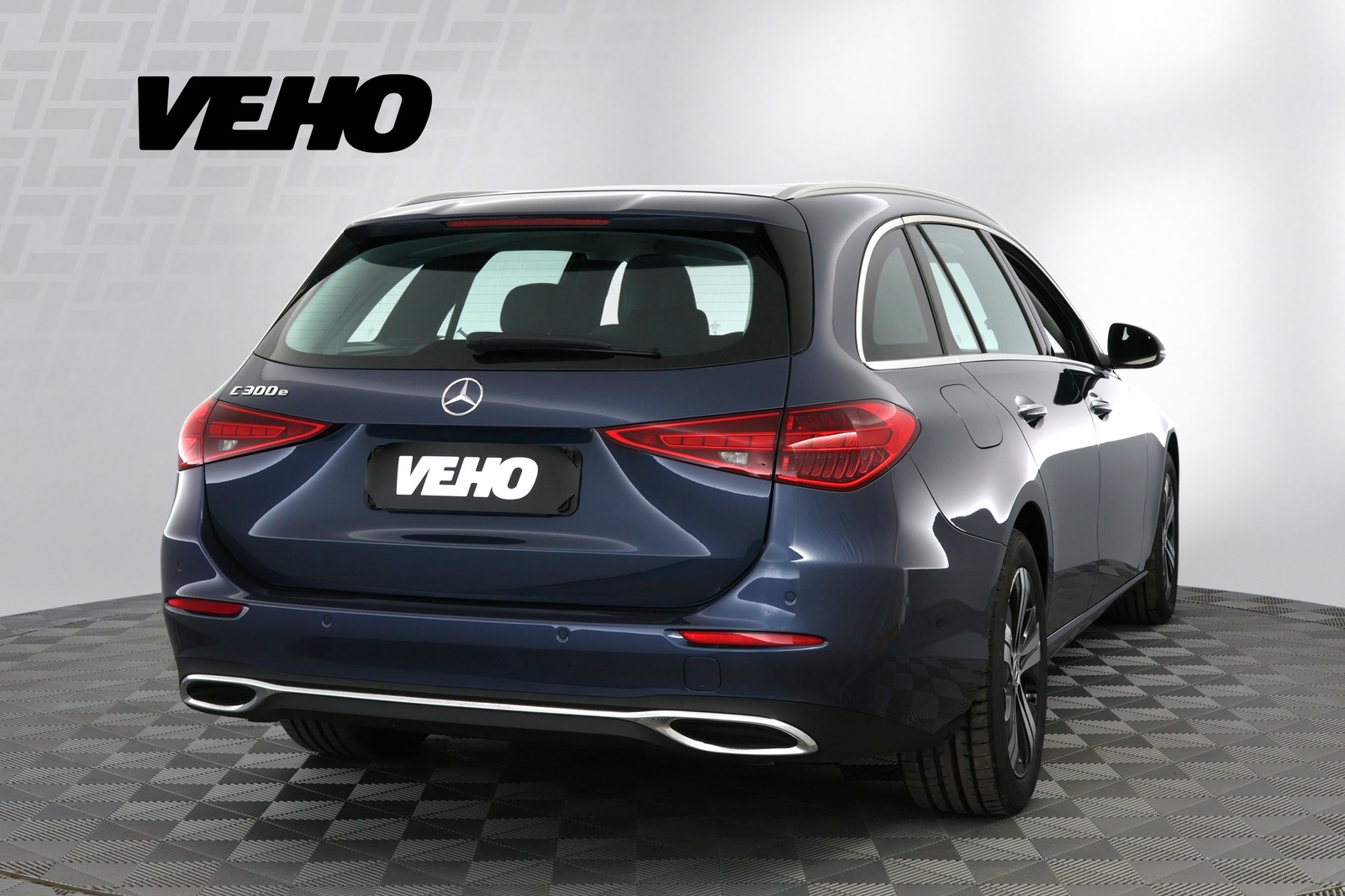 Mercedes-Benz C 2025