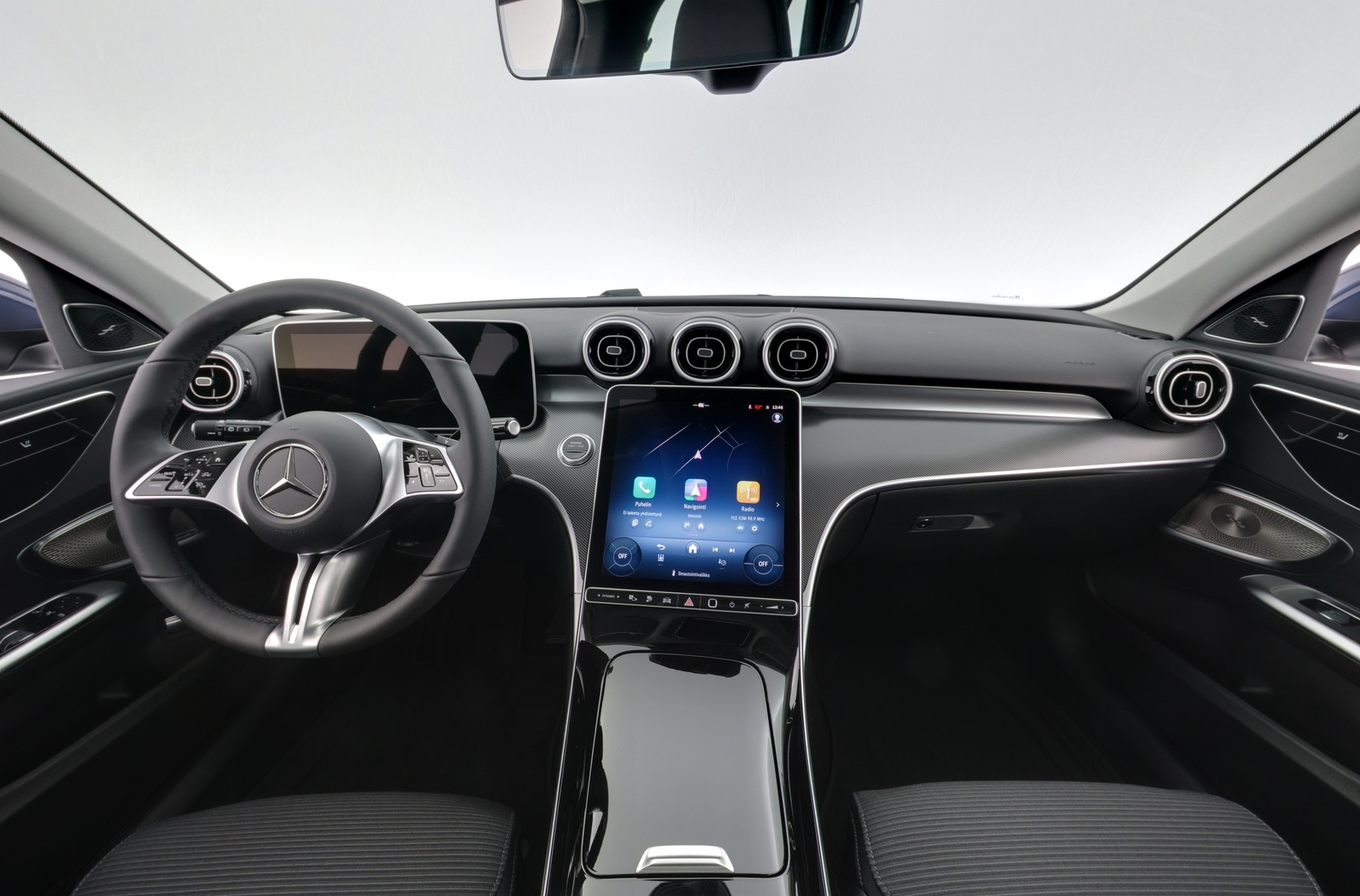 Mercedes-Benz C 2025