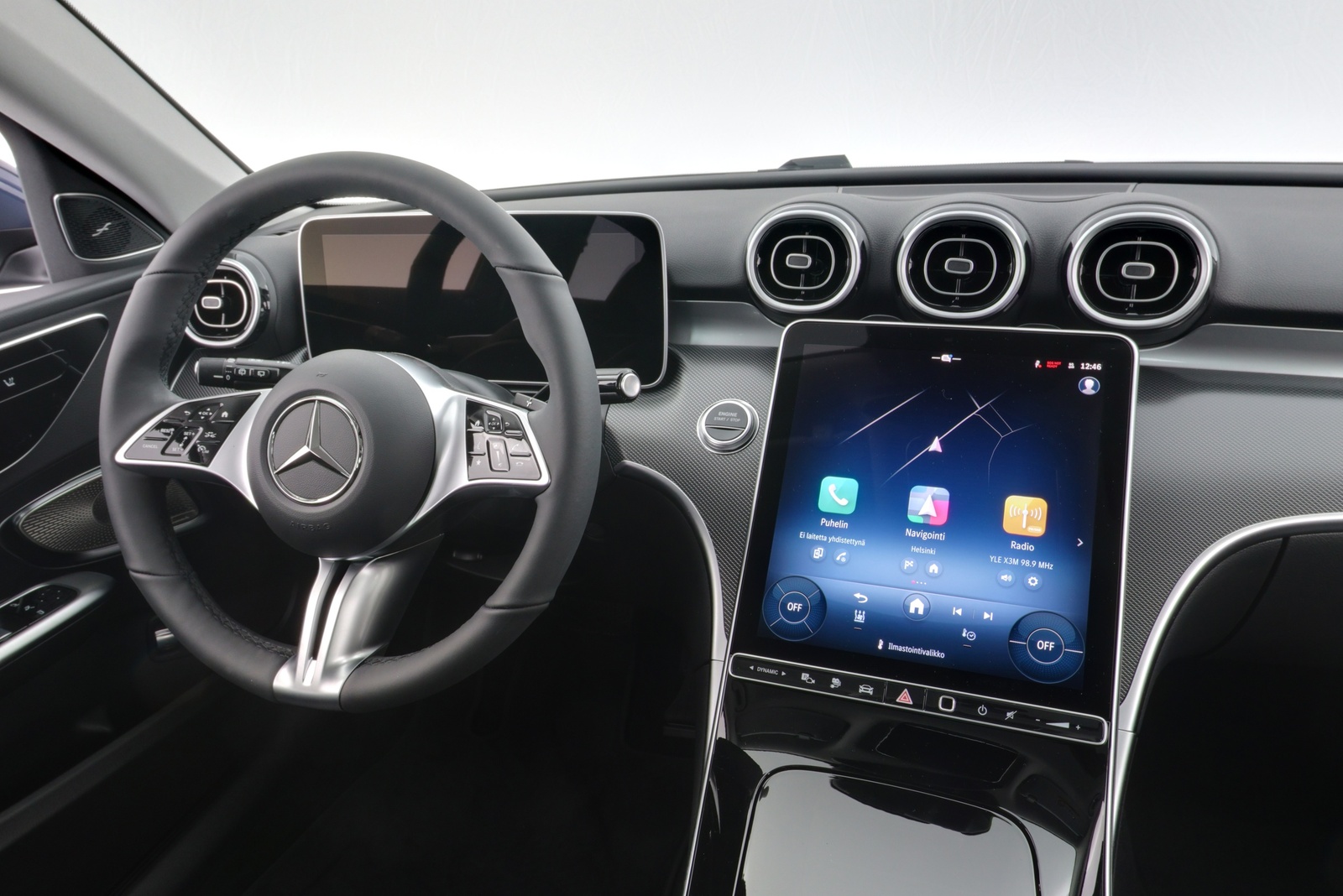 Mercedes-Benz C 2025