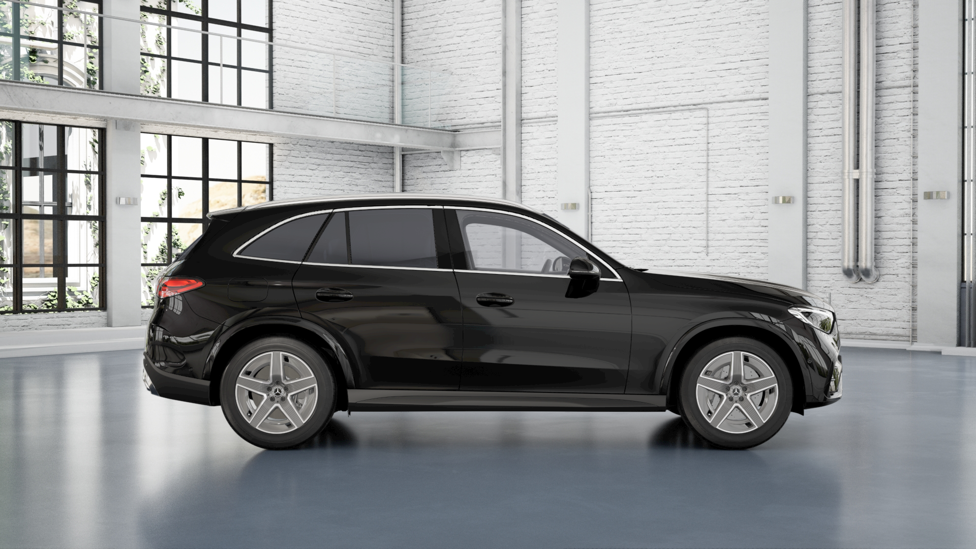Mercedes-Benz GLC 2024
