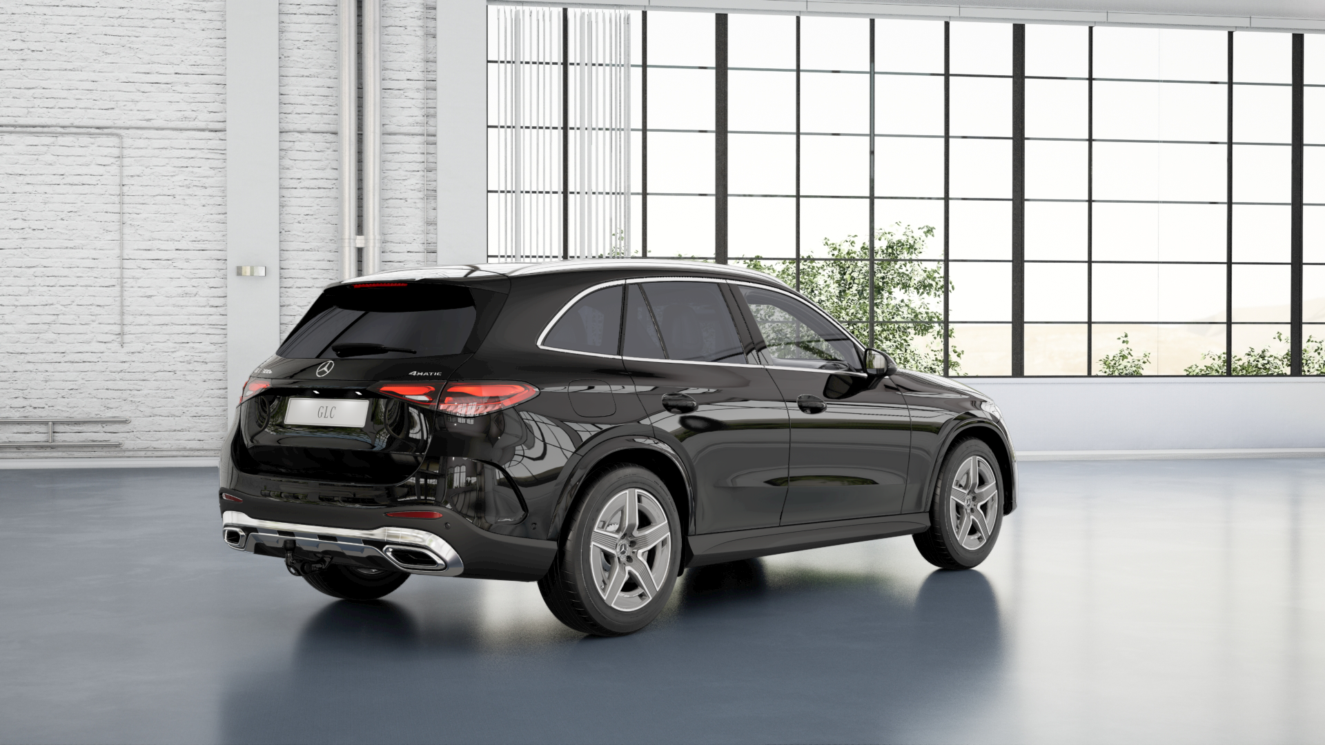 Mercedes-Benz GLC 2024