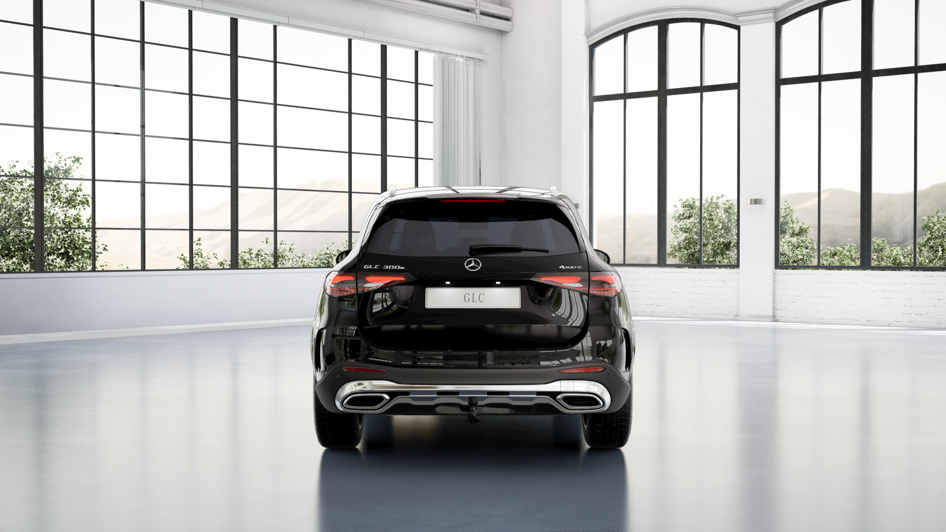 Mercedes-Benz GLC 2024