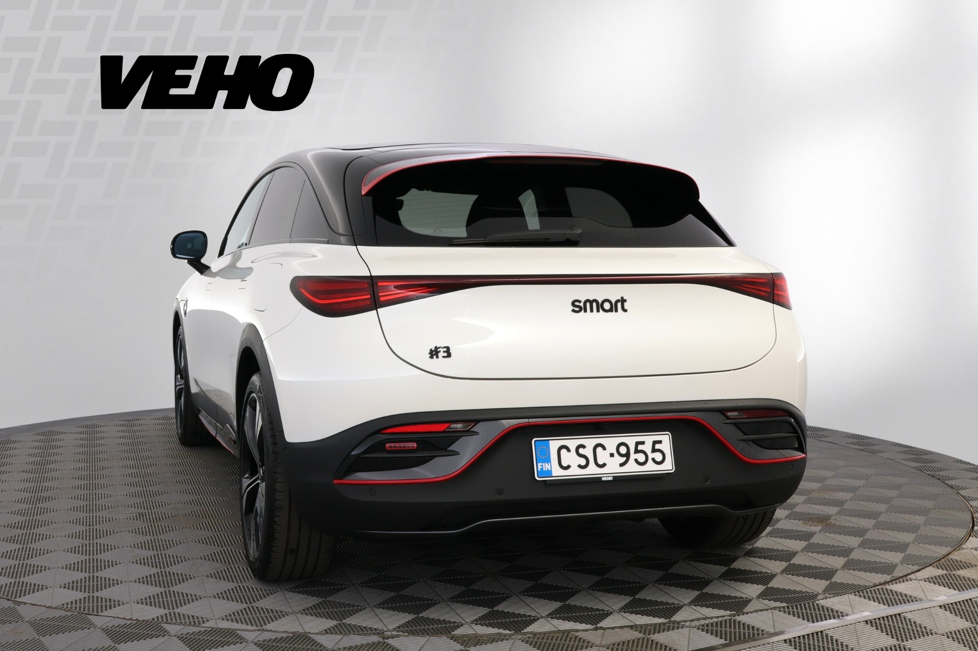 smart #3 2025