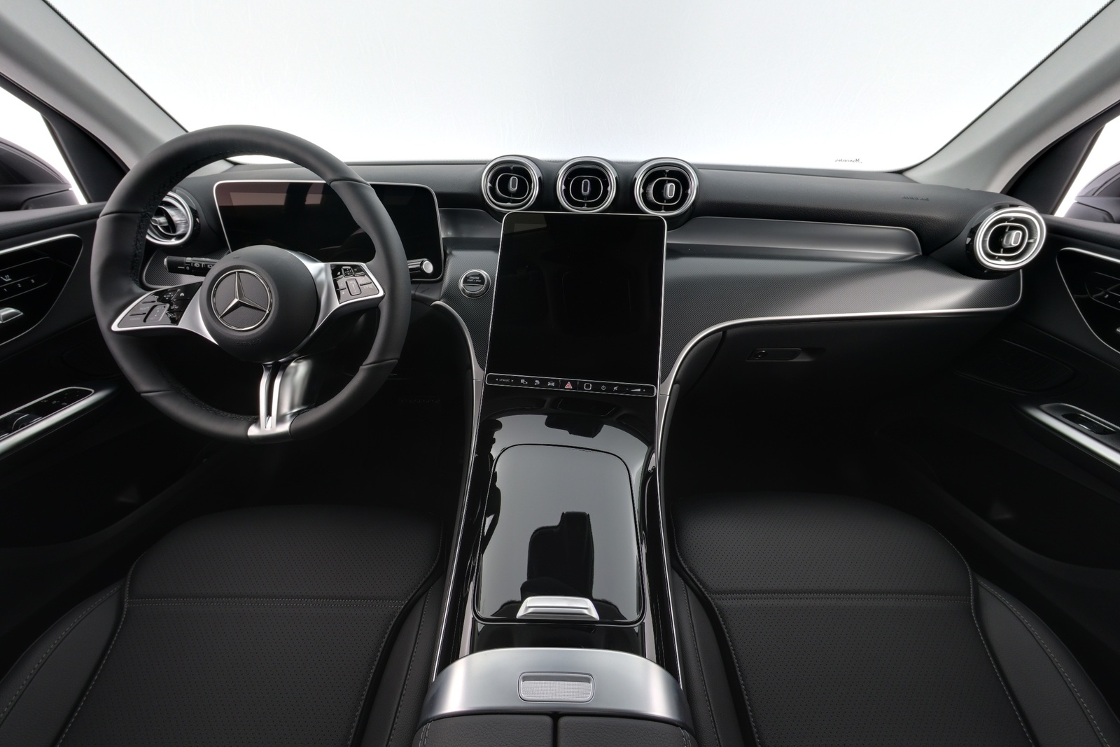 Mercedes-Benz GLC 2026