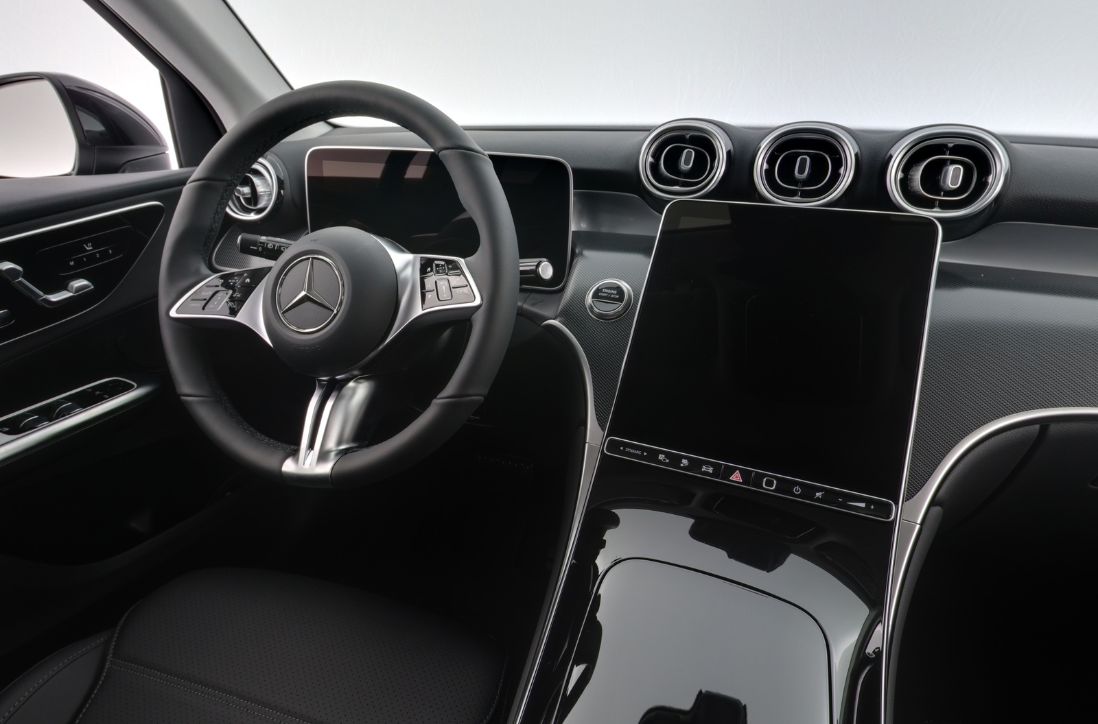 Mercedes-Benz GLC 2026