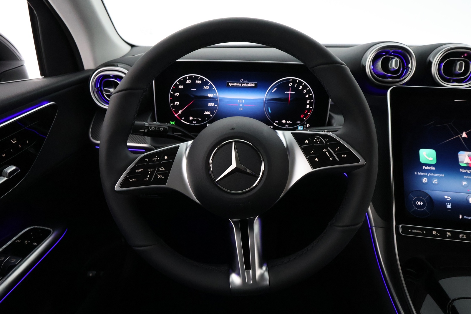 Mercedes-Benz GLC 2026