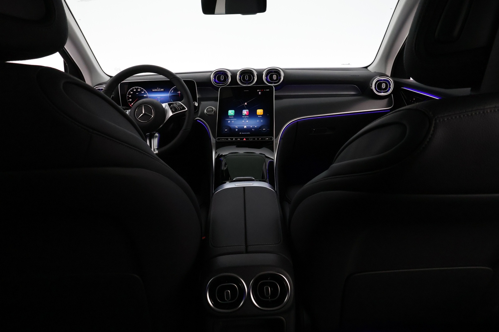 Mercedes-Benz GLC 2026