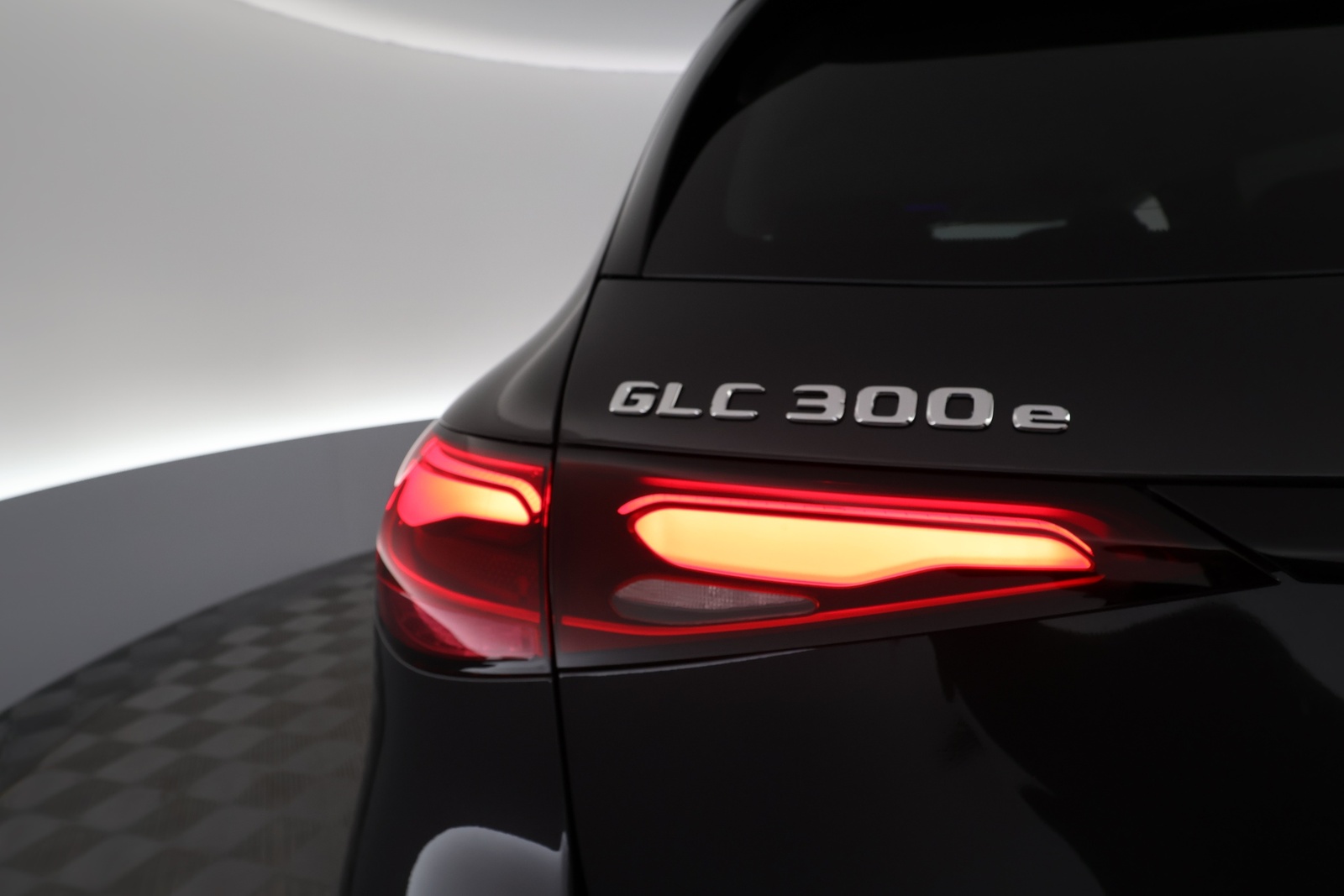Mercedes-Benz GLC 2026