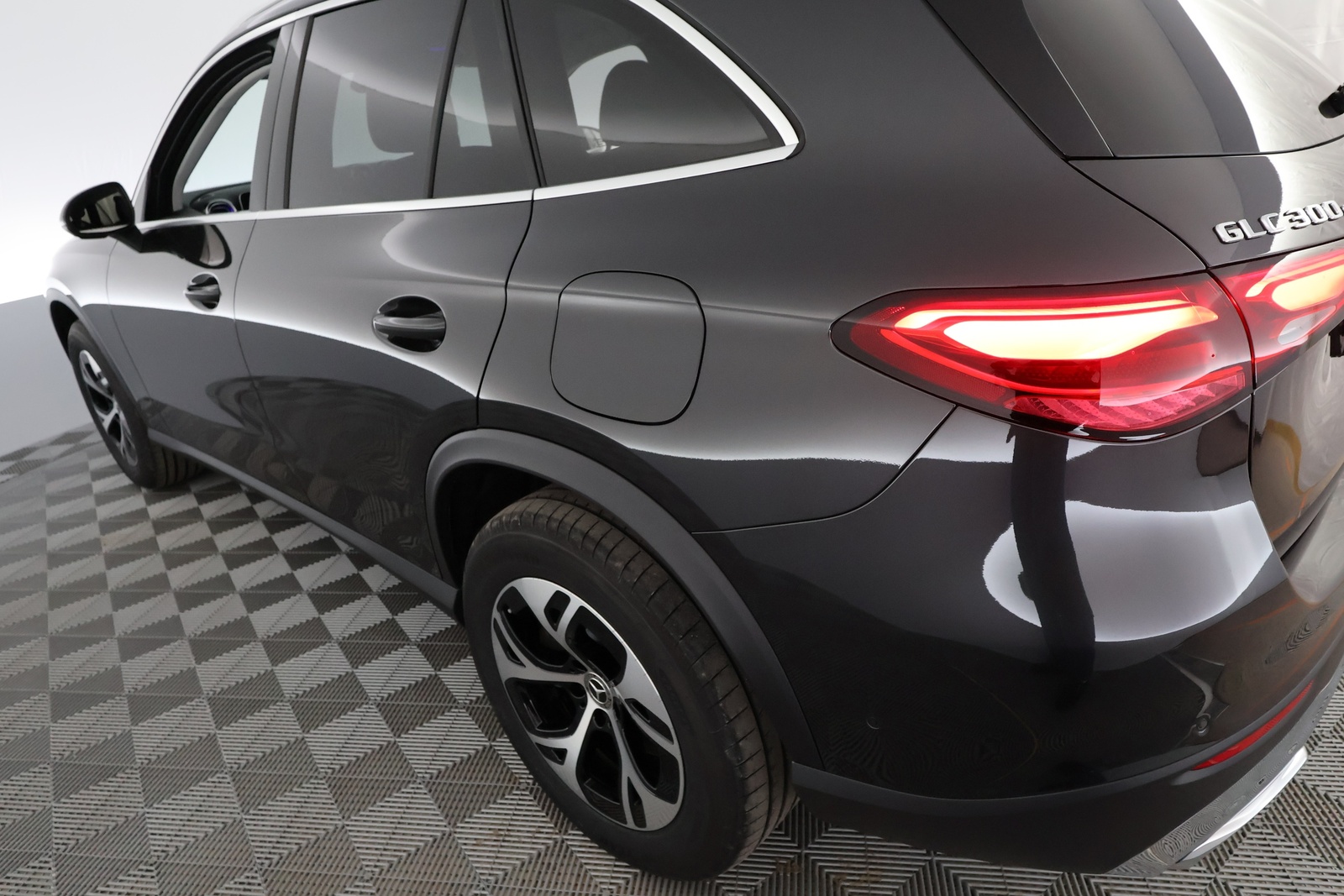 Mercedes-Benz GLC 2026