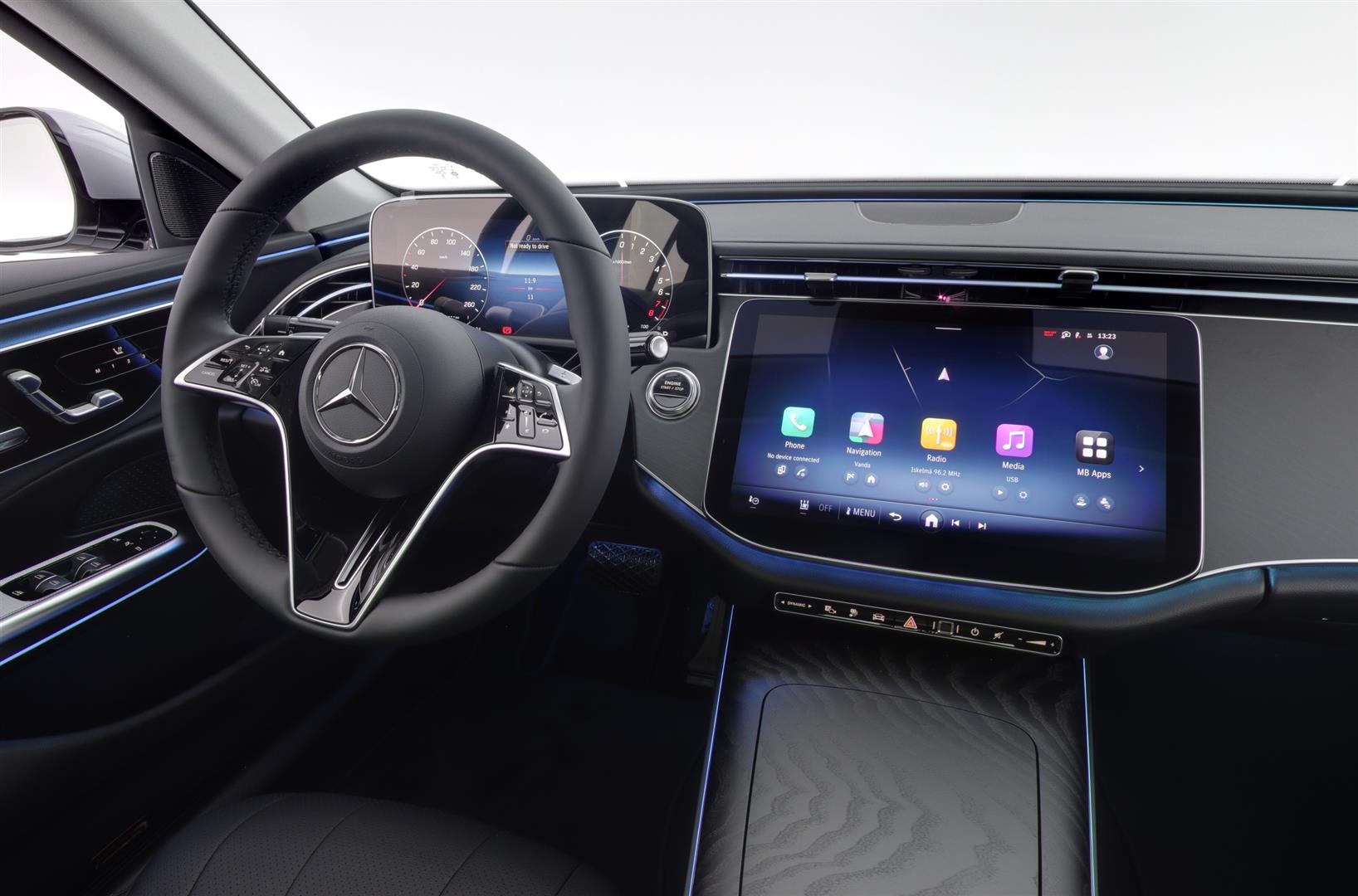 Mercedes-Benz E 2026
