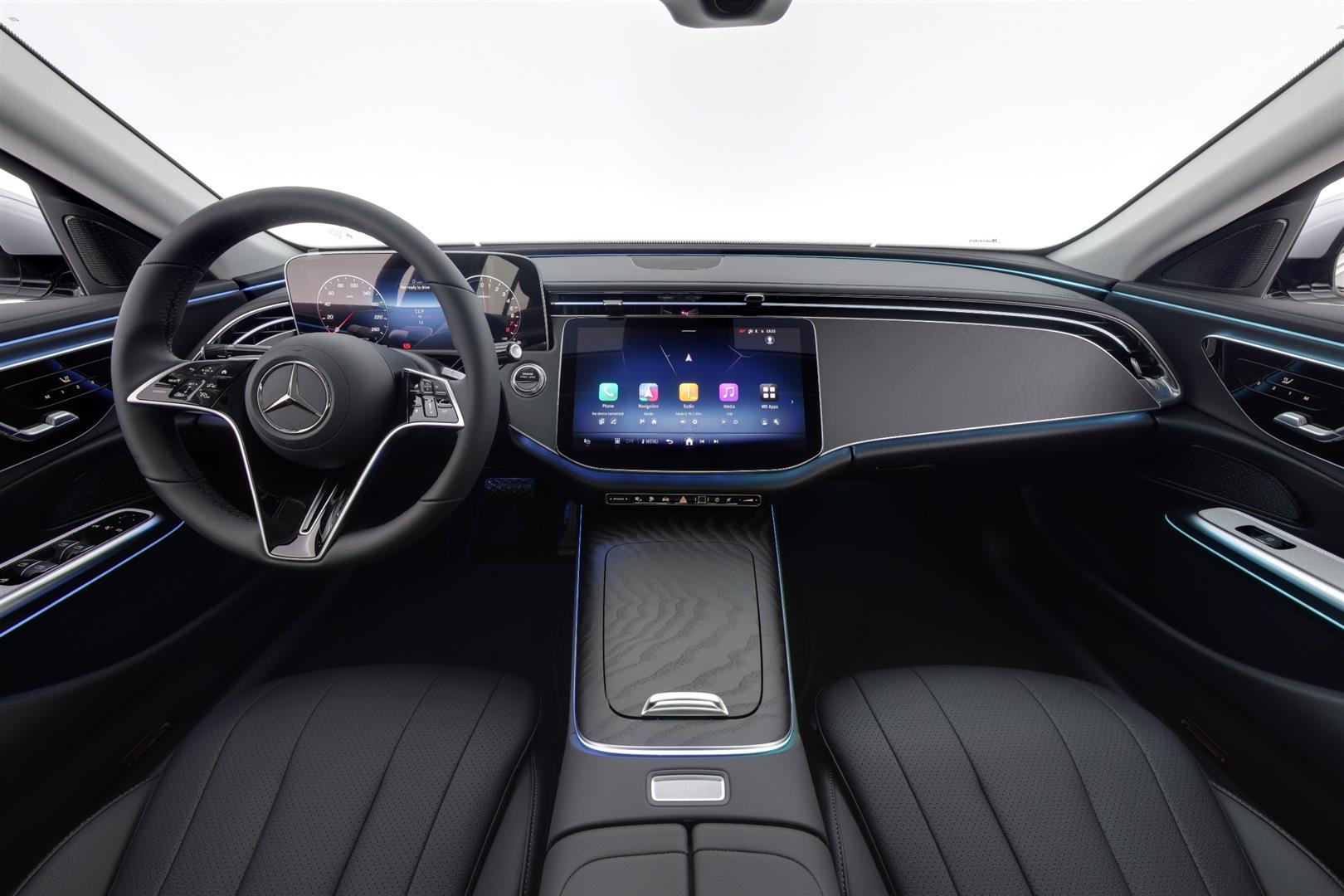 Mercedes-Benz E 2026