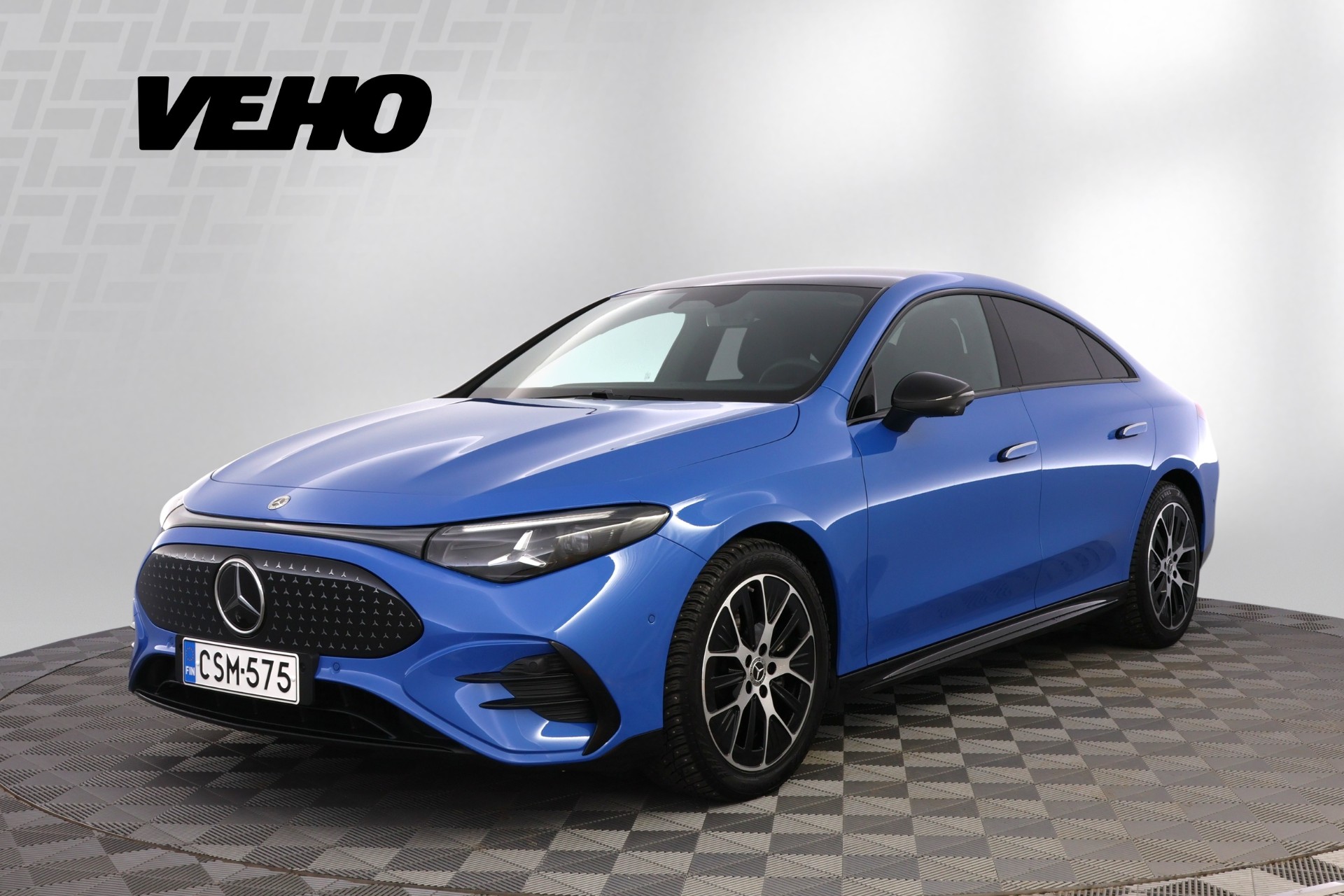 Mercedes-Benz CLA 2025