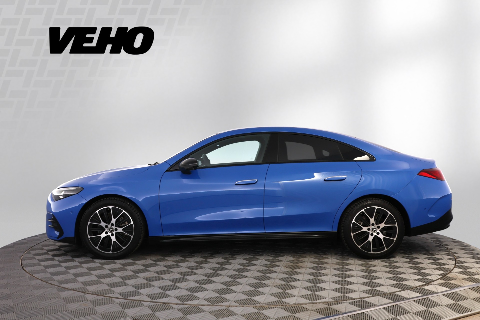 Mercedes-Benz CLA 2025