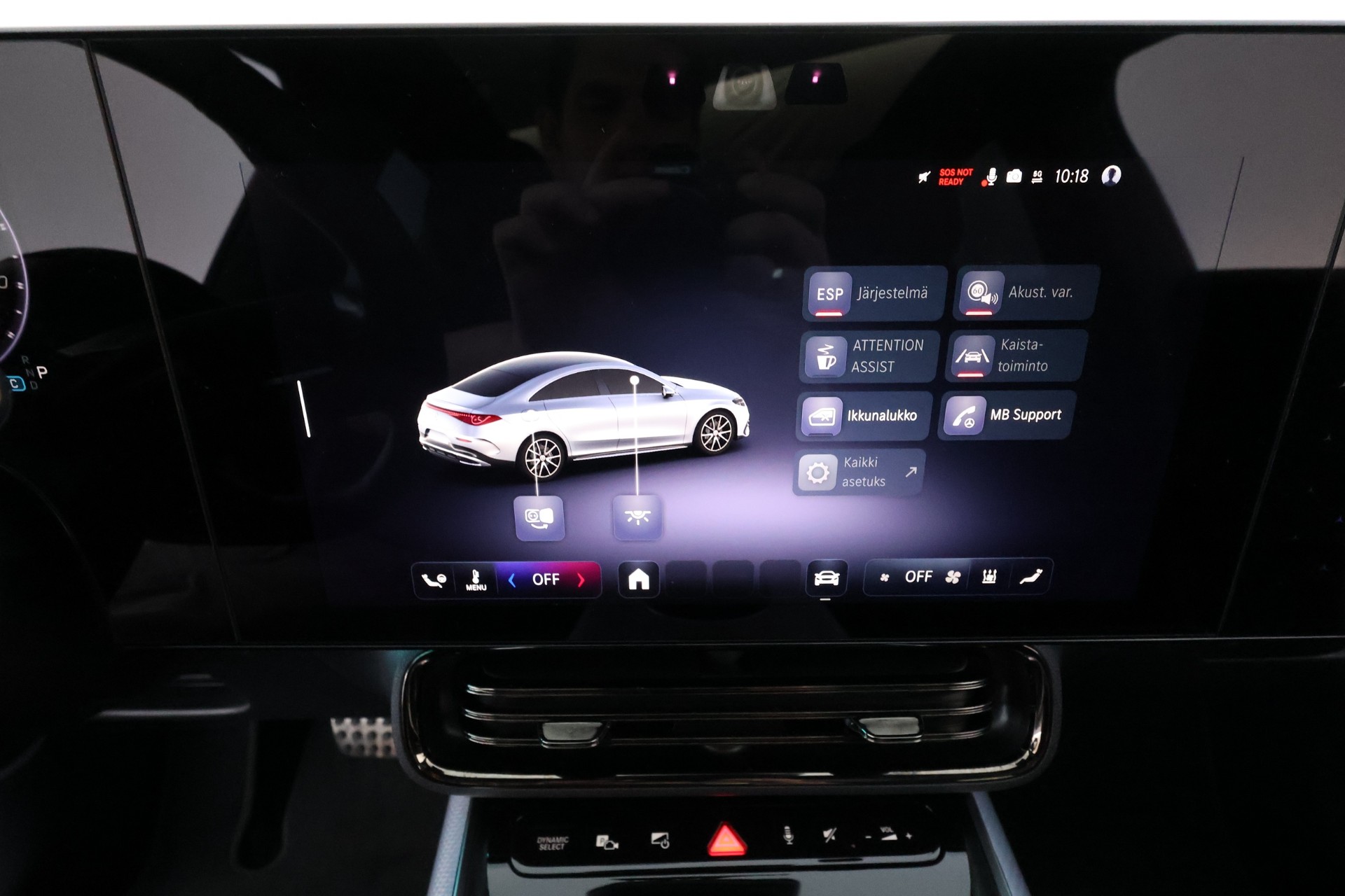 Mercedes-Benz CLA 2025