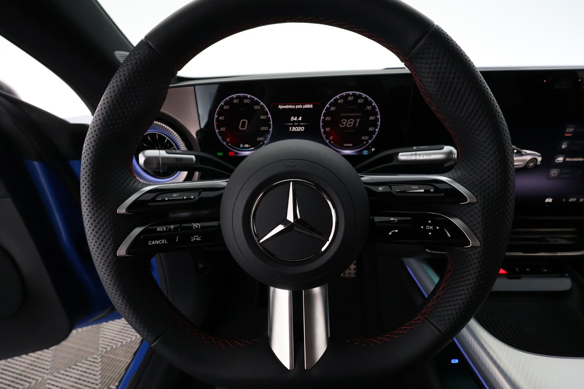Mercedes-Benz CLA 2025