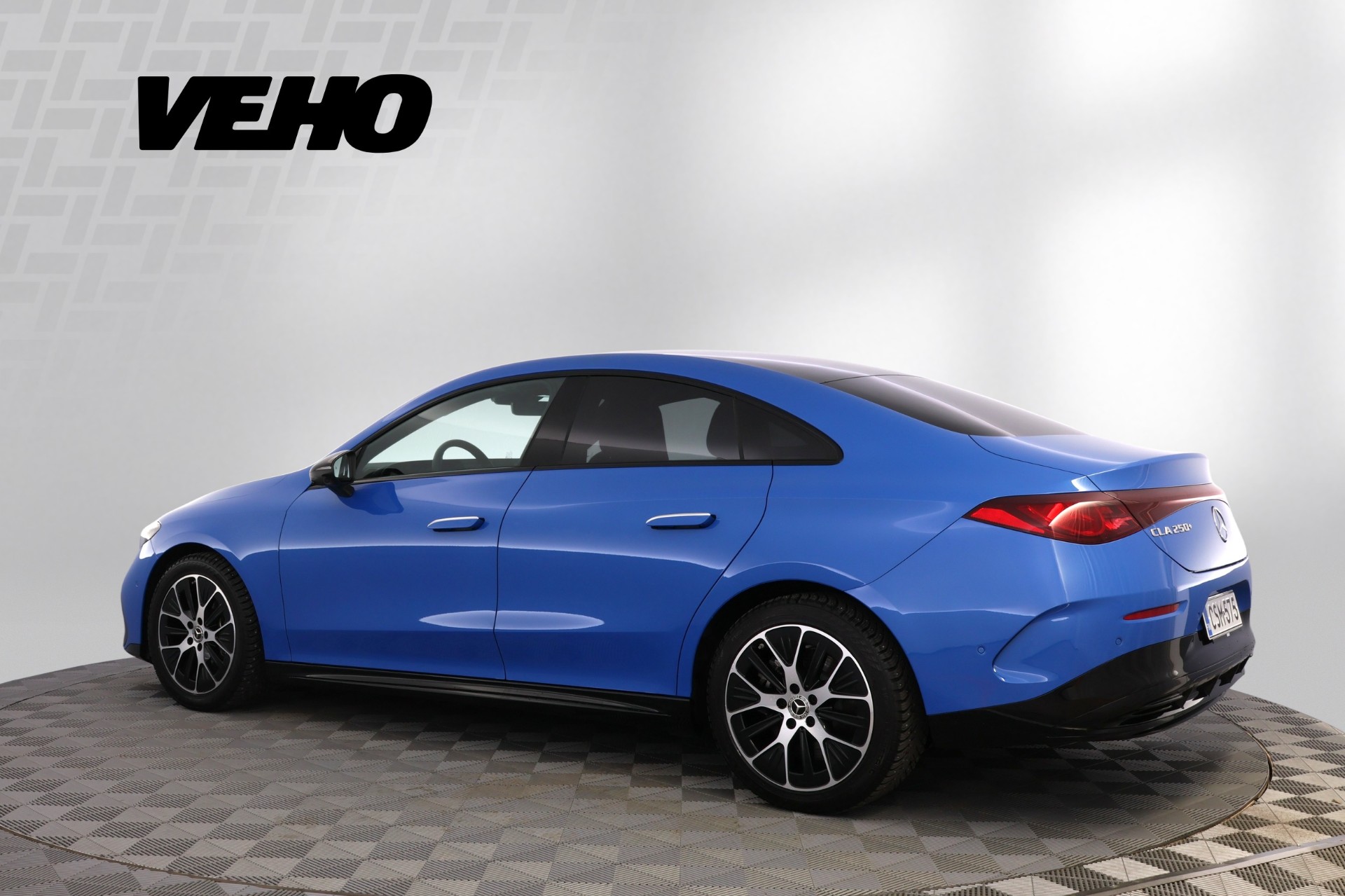 Mercedes-Benz CLA 2025
