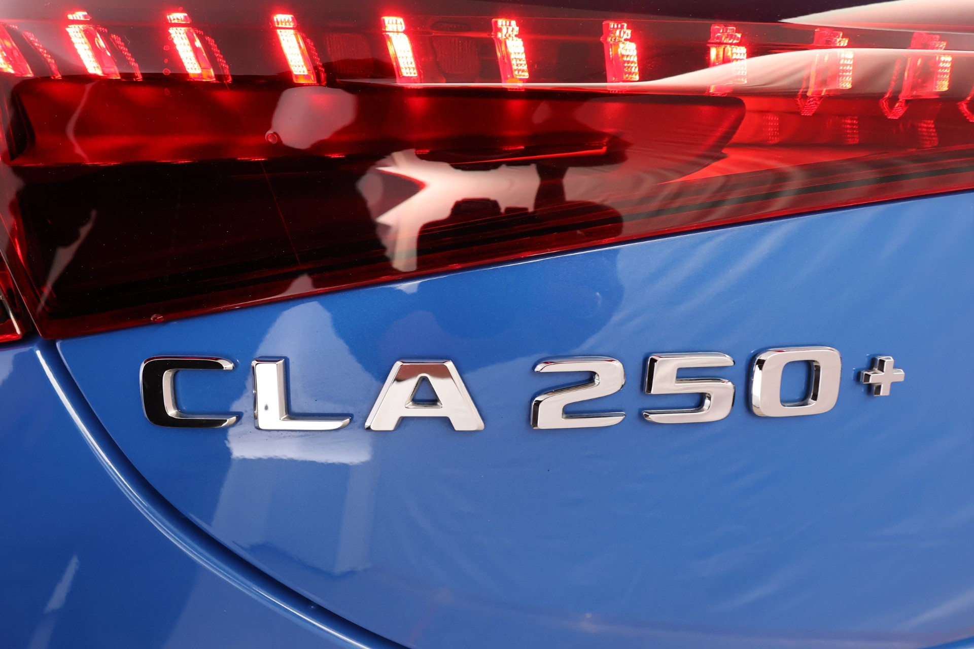 Mercedes-Benz CLA 2025