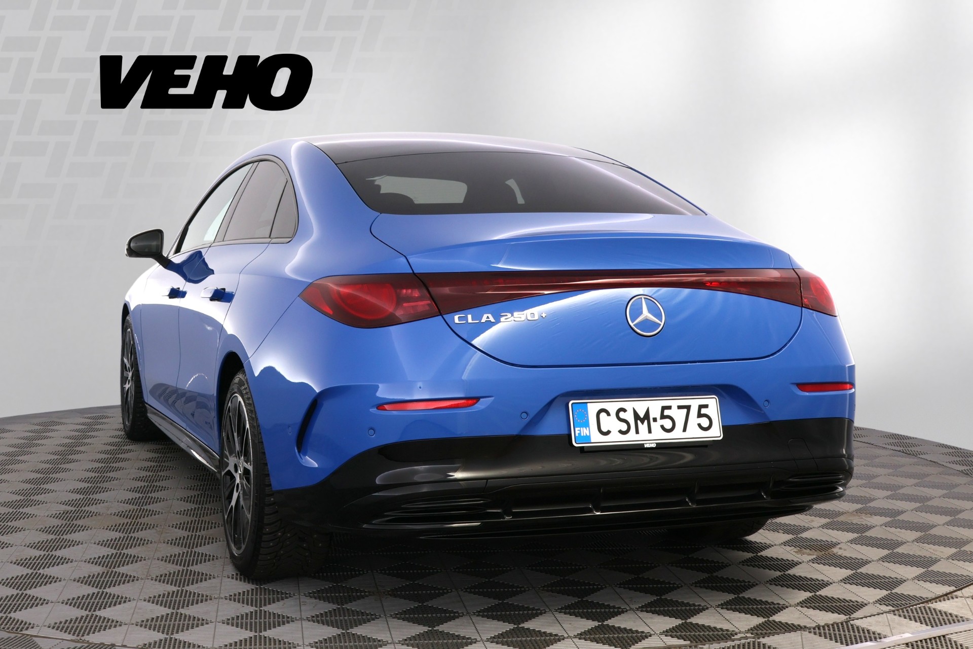 Mercedes-Benz CLA 2025