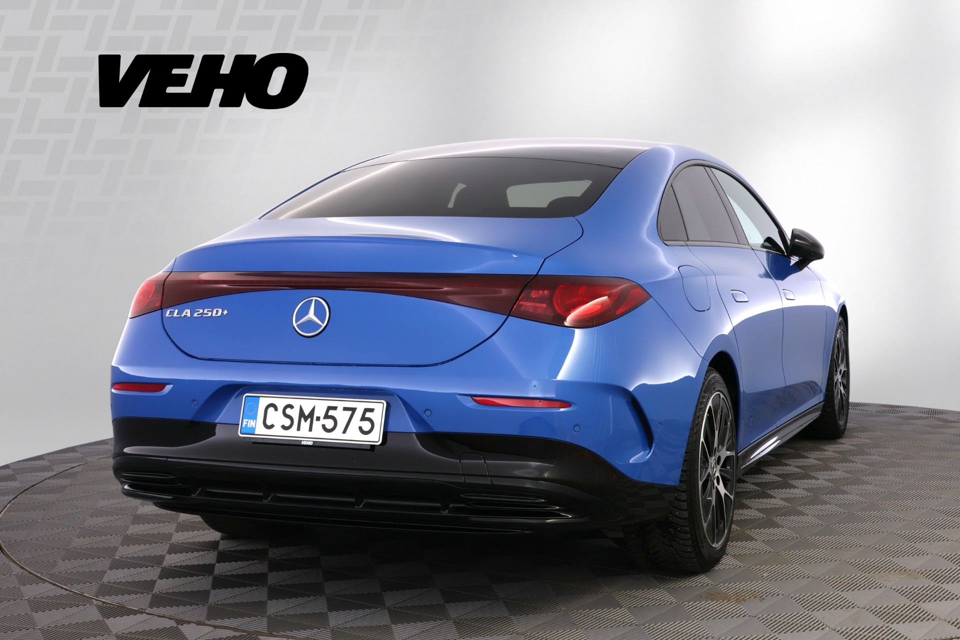 Mercedes-Benz CLA 2025