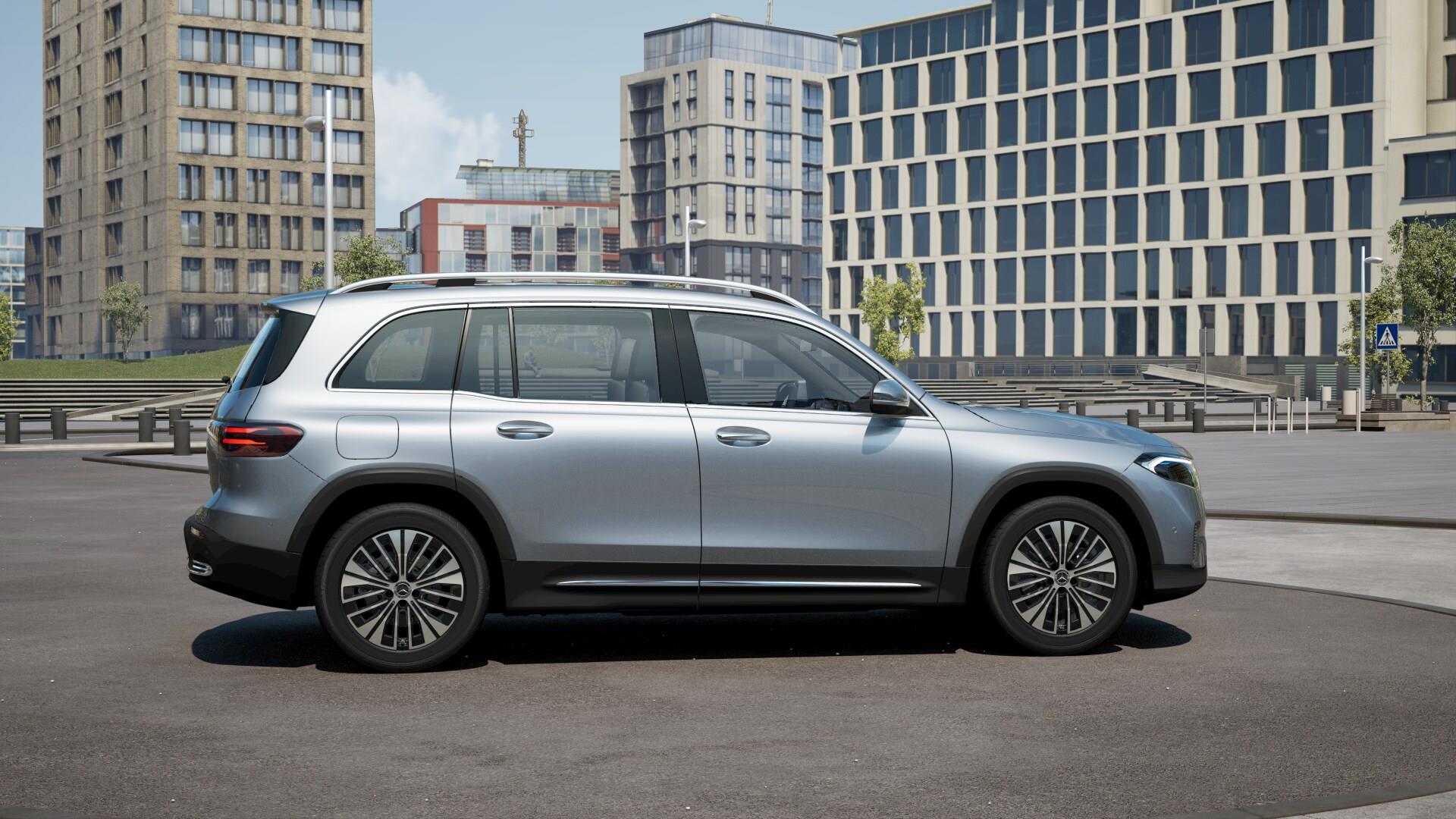Mercedes-Benz EQB 2025