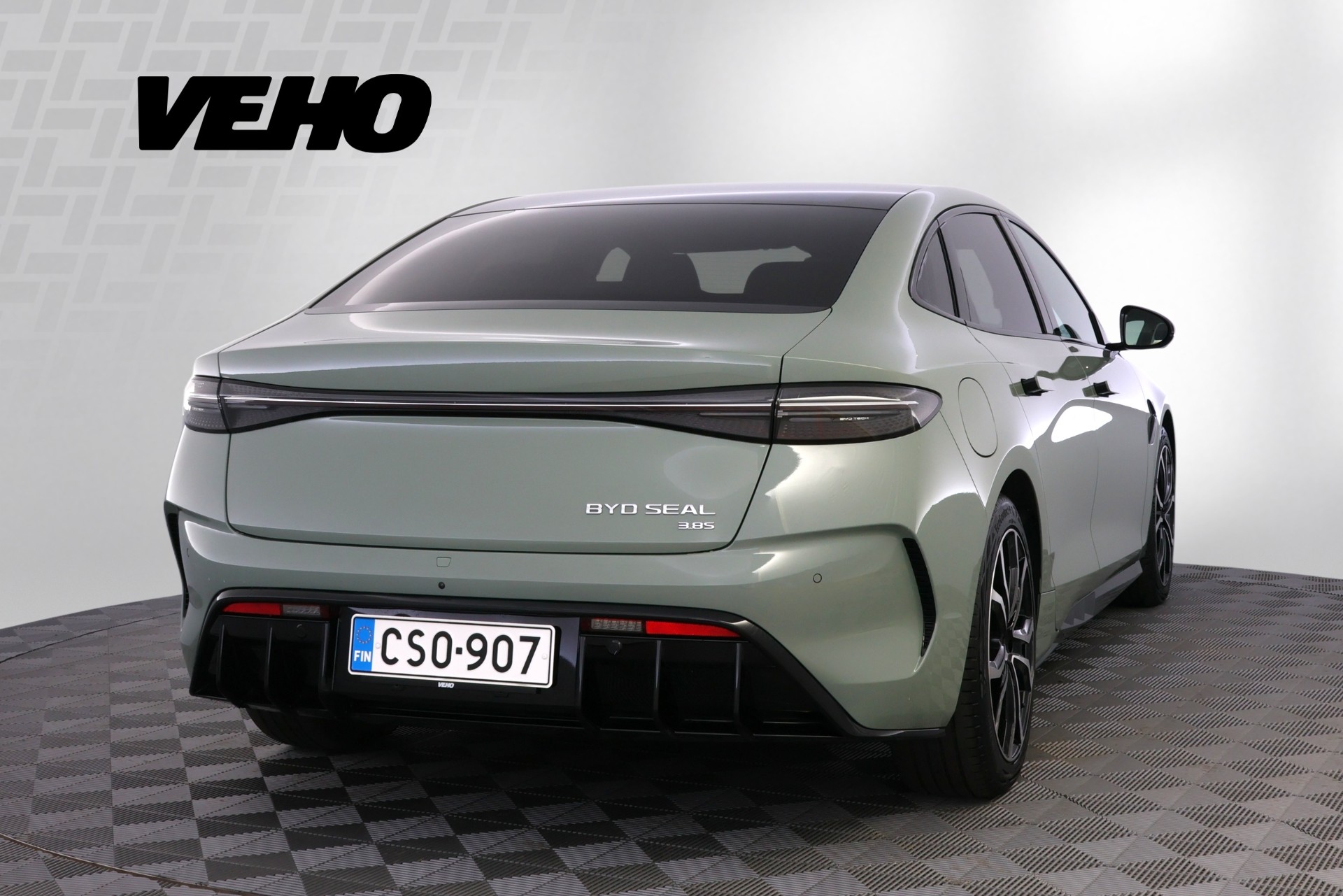 BYD Seal 2025