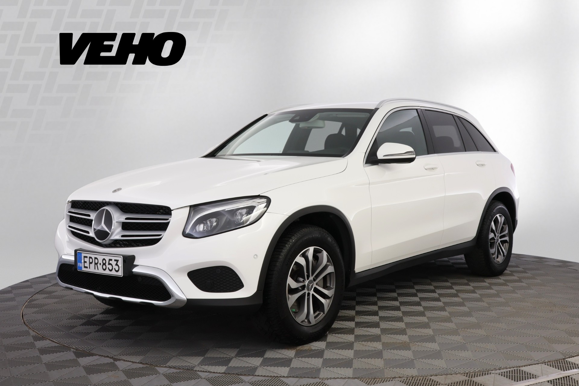 Mercedes-Benz GLC 2019