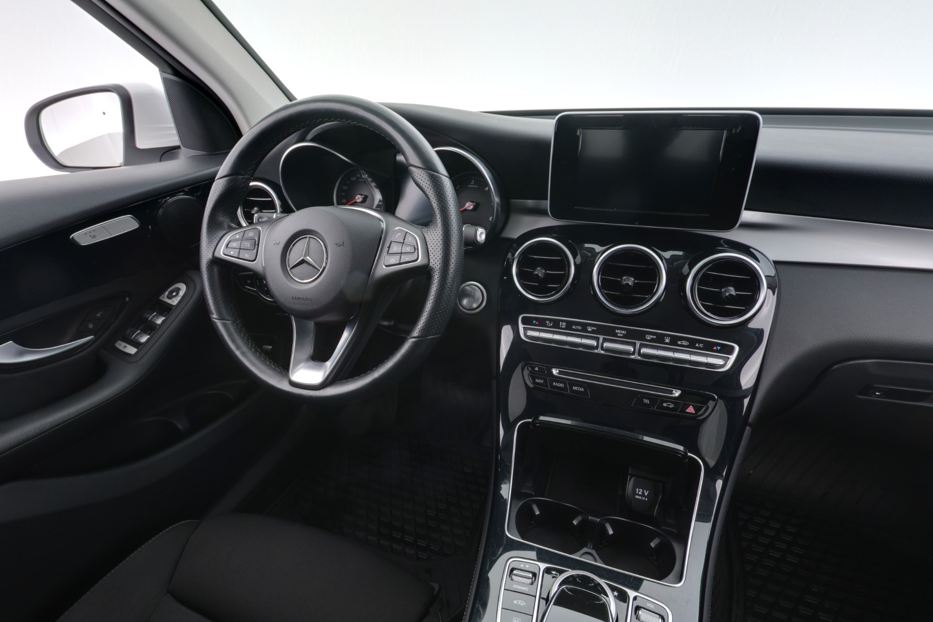 Mercedes-Benz GLC 2019