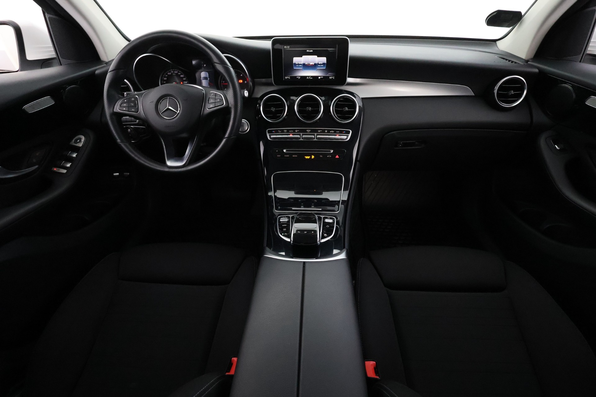 Mercedes-Benz GLC 2019