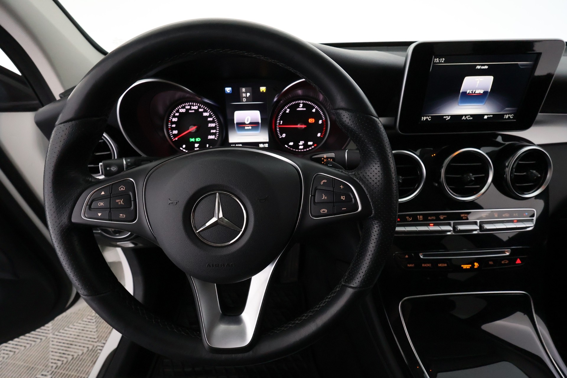 Mercedes-Benz GLC 2019