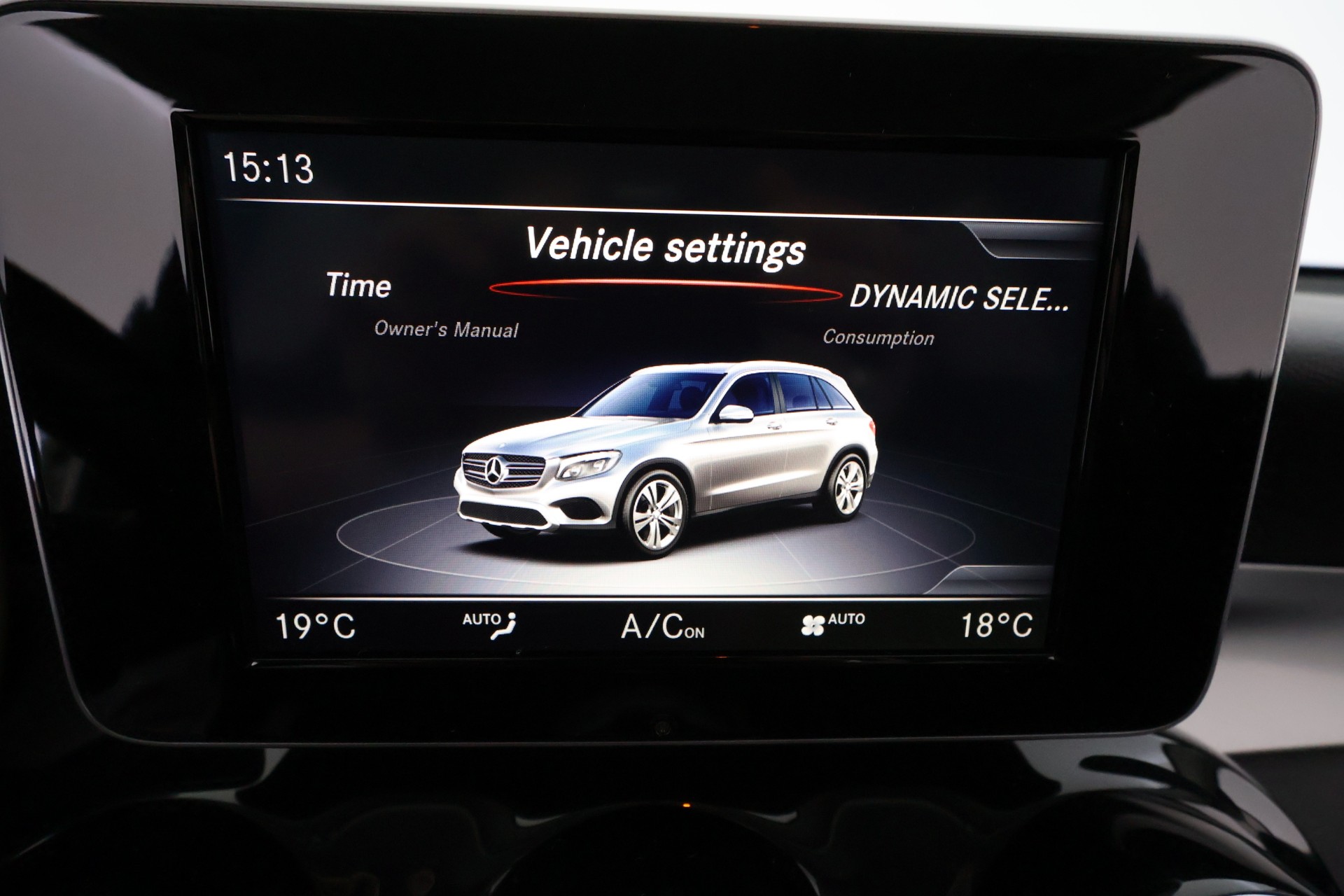 Mercedes-Benz GLC 2019