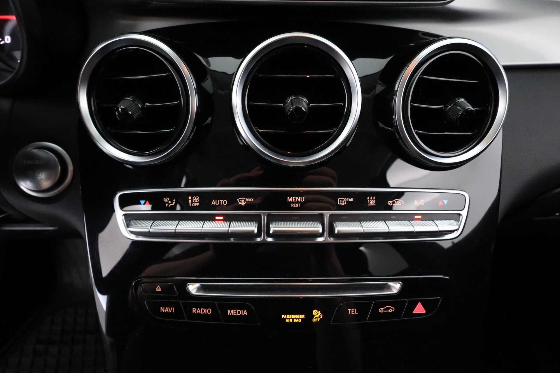 Mercedes-Benz GLC 2019