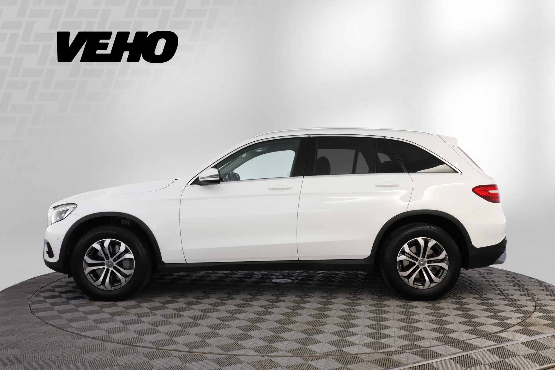Mercedes-Benz GLC 2019
