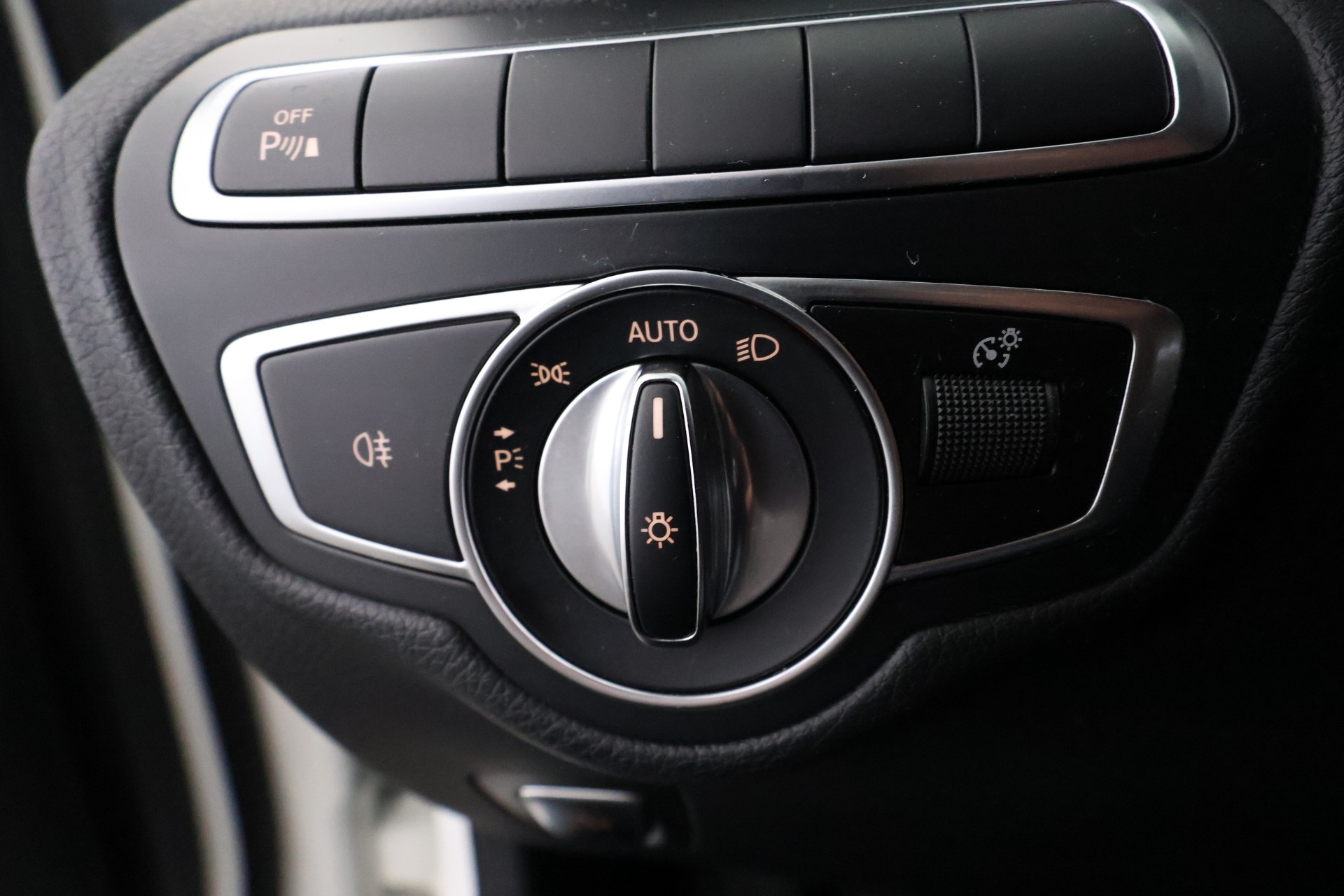 Mercedes-Benz GLC 2019