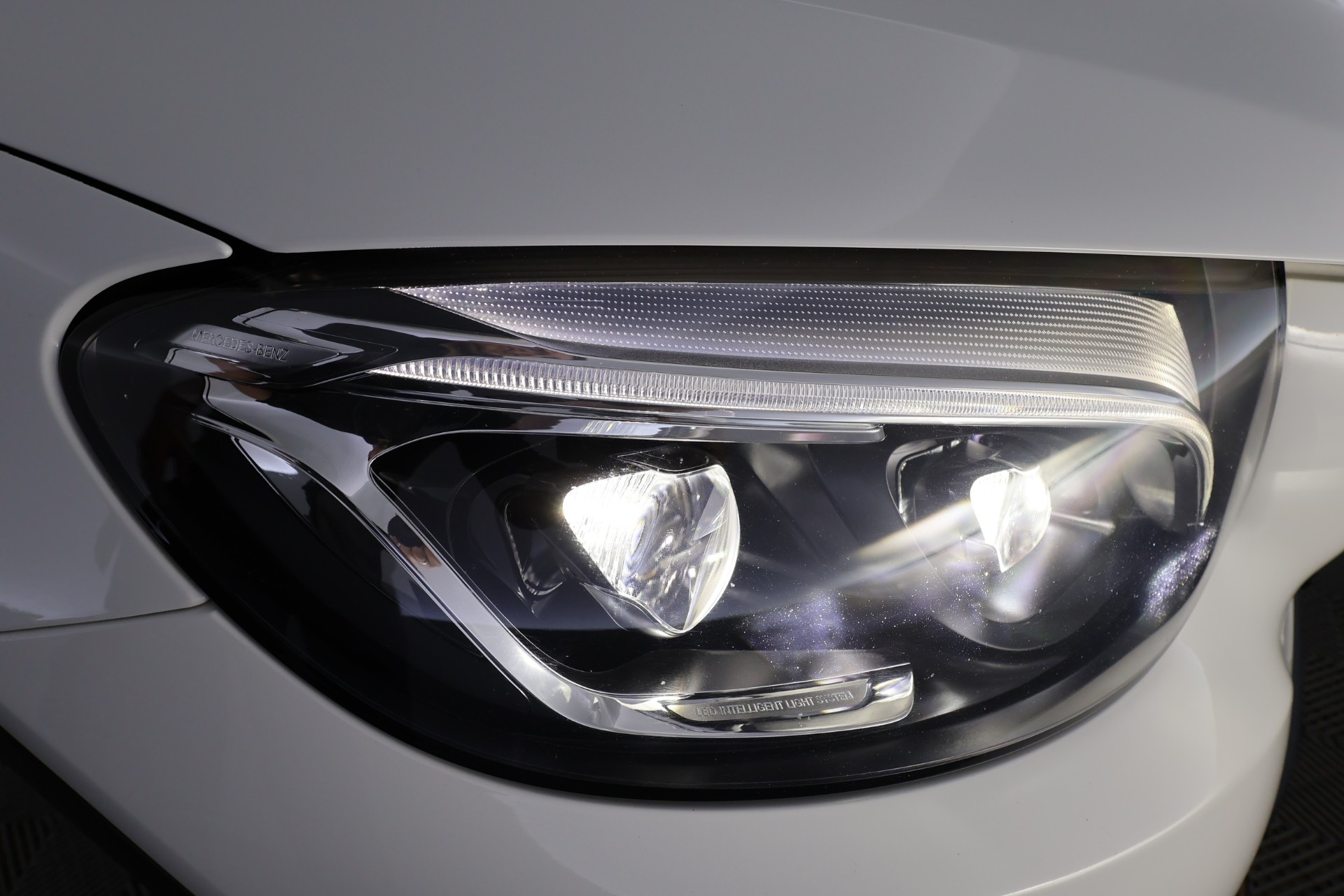 Mercedes-Benz GLC 2019