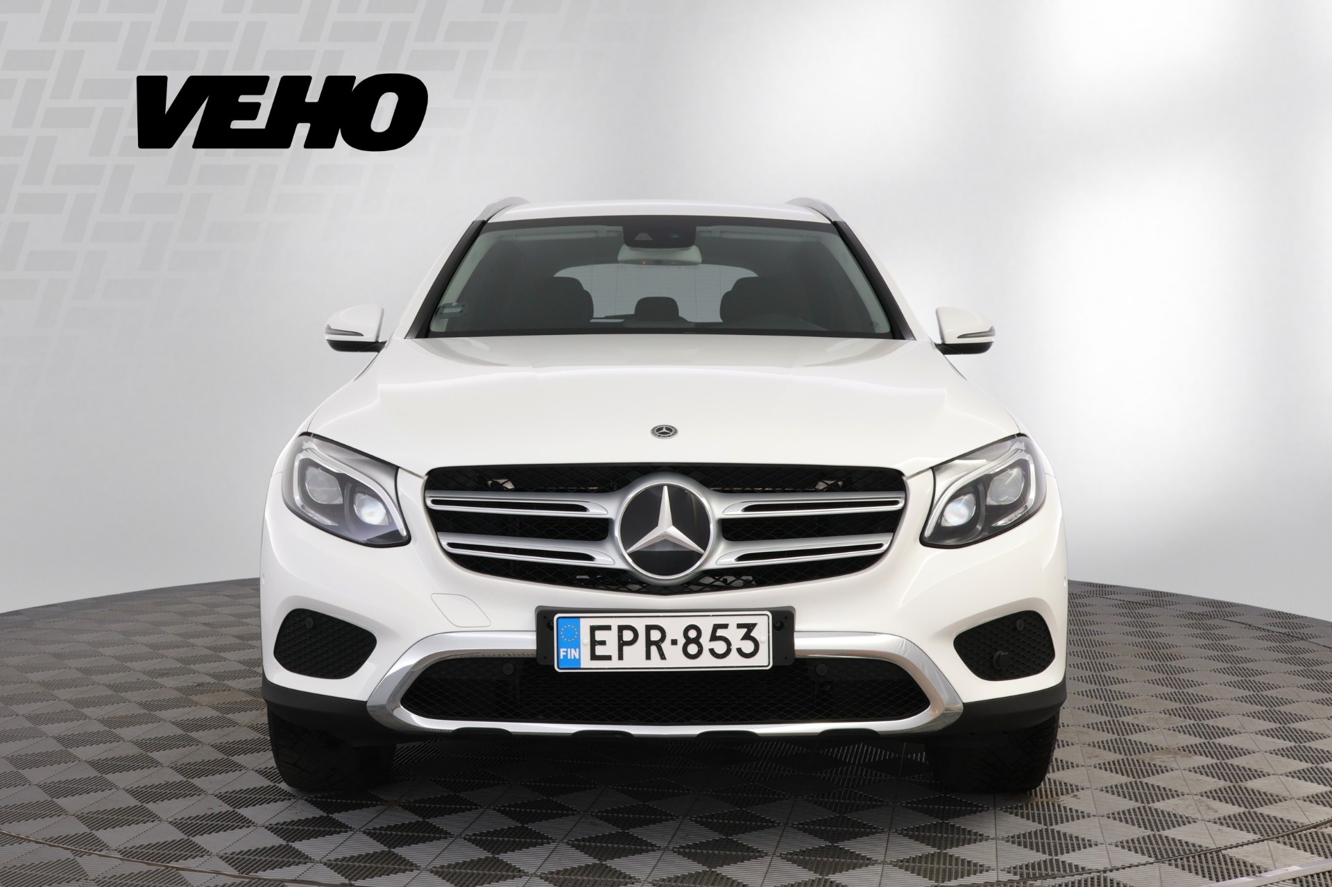 Mercedes-Benz GLC 2019