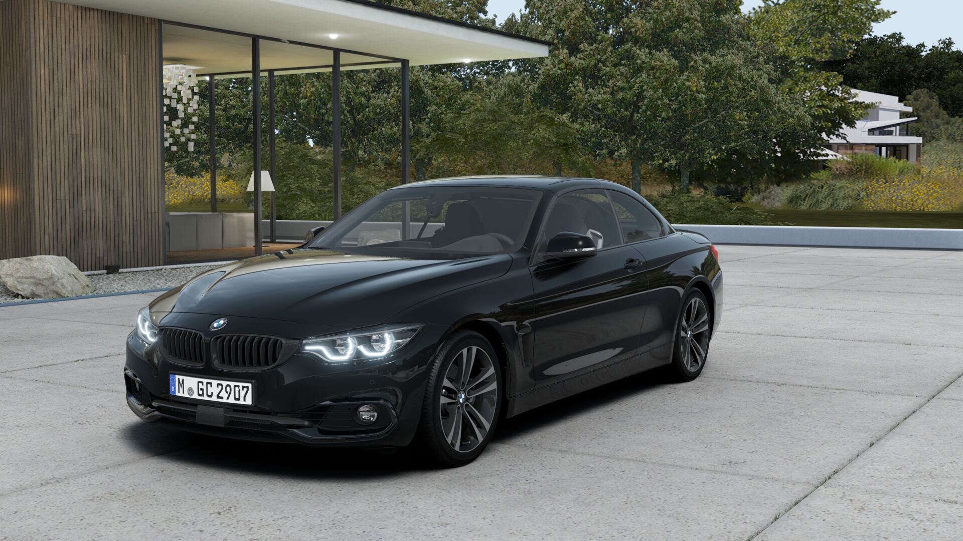 BMW 430 2019